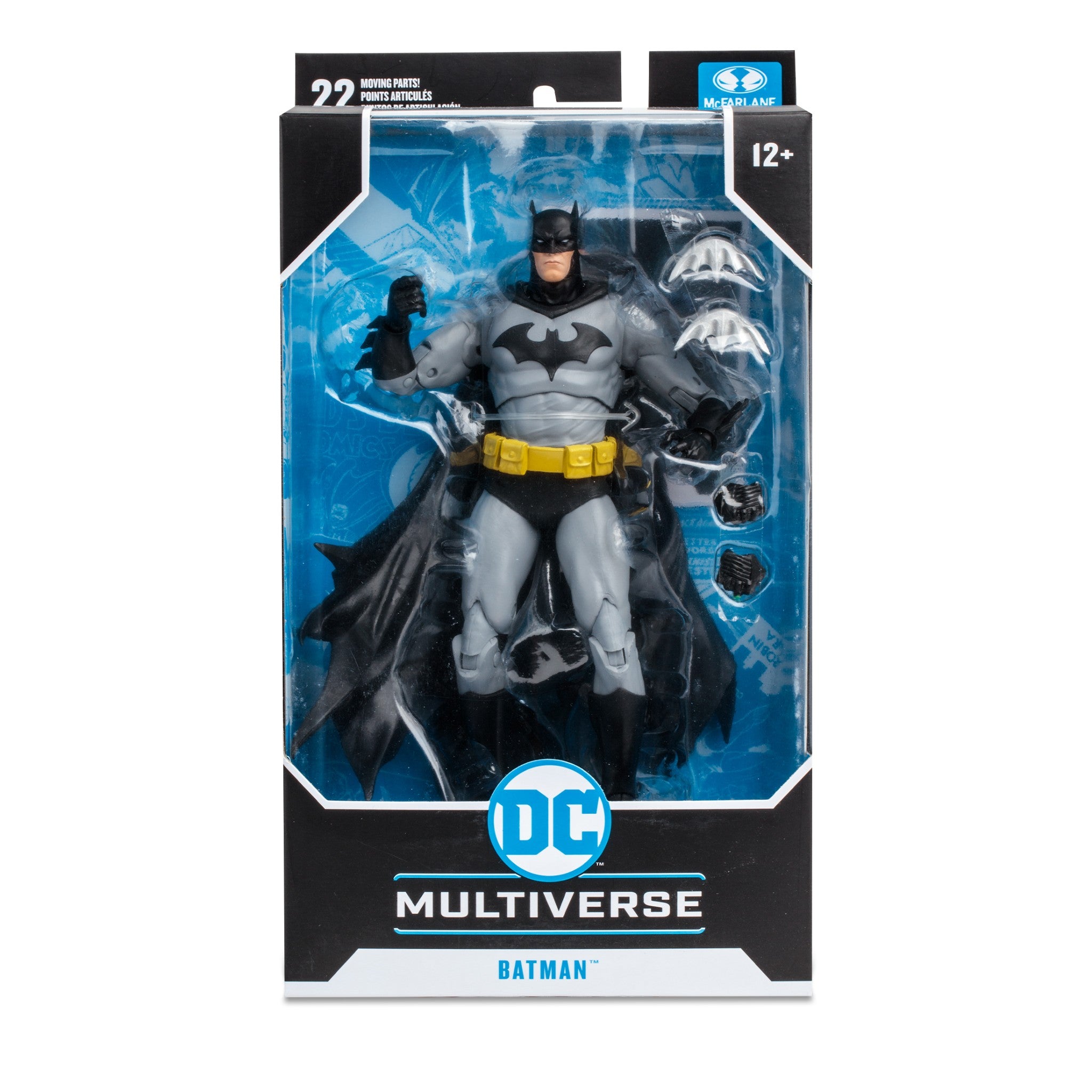 Hush batman best sale figure