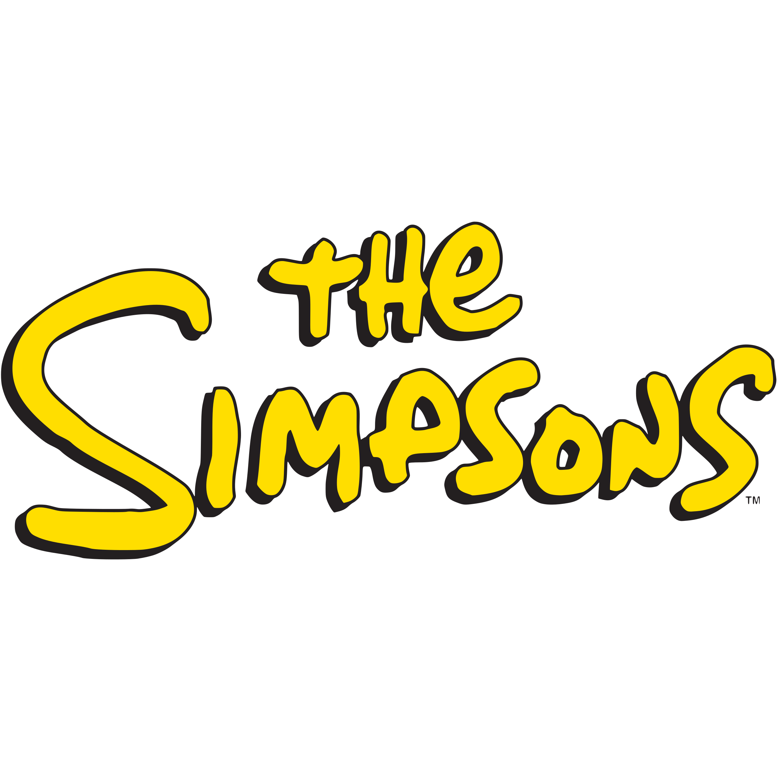 The Simpsons