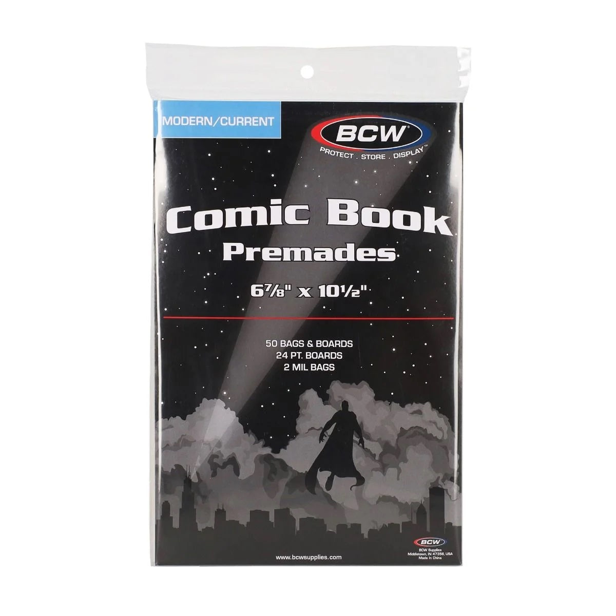 Comic & Card Accessories