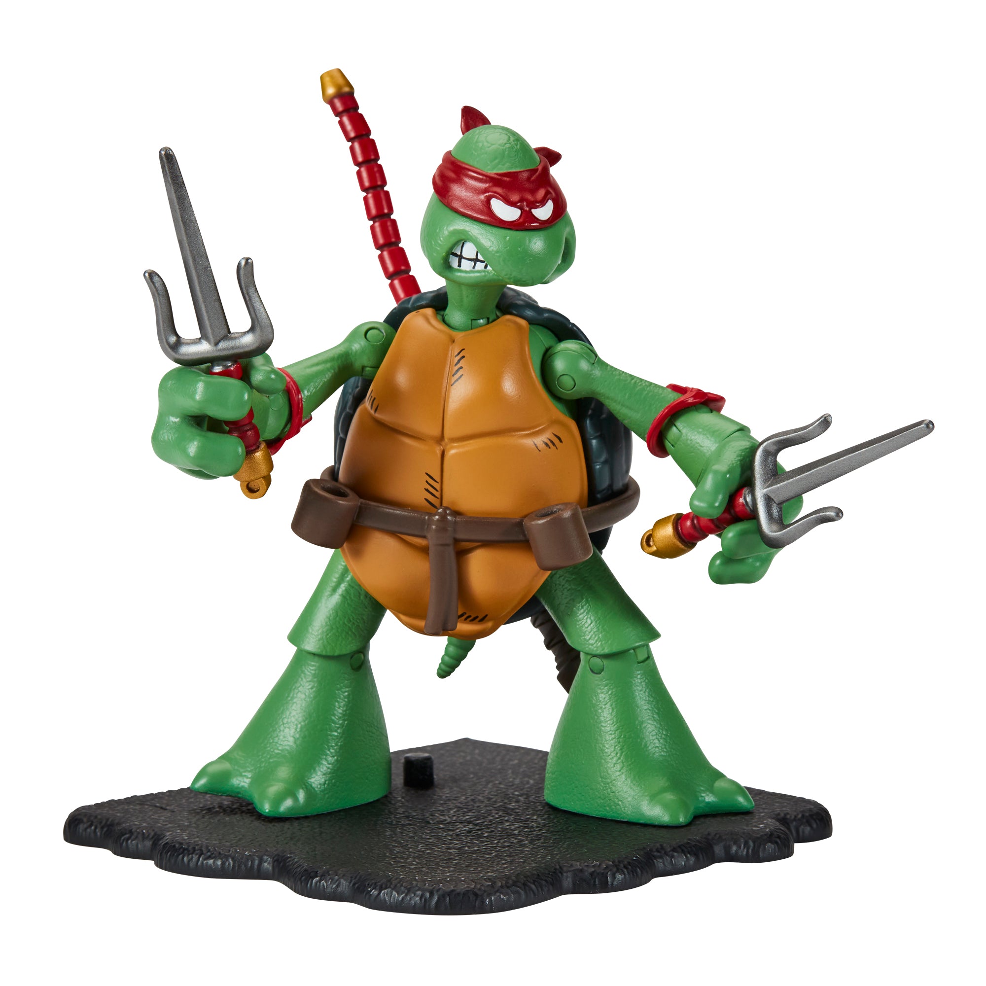 Teenage Mutant Ninja Turtles TMNT 40th Anniversary Original Sketch Raphael - 0