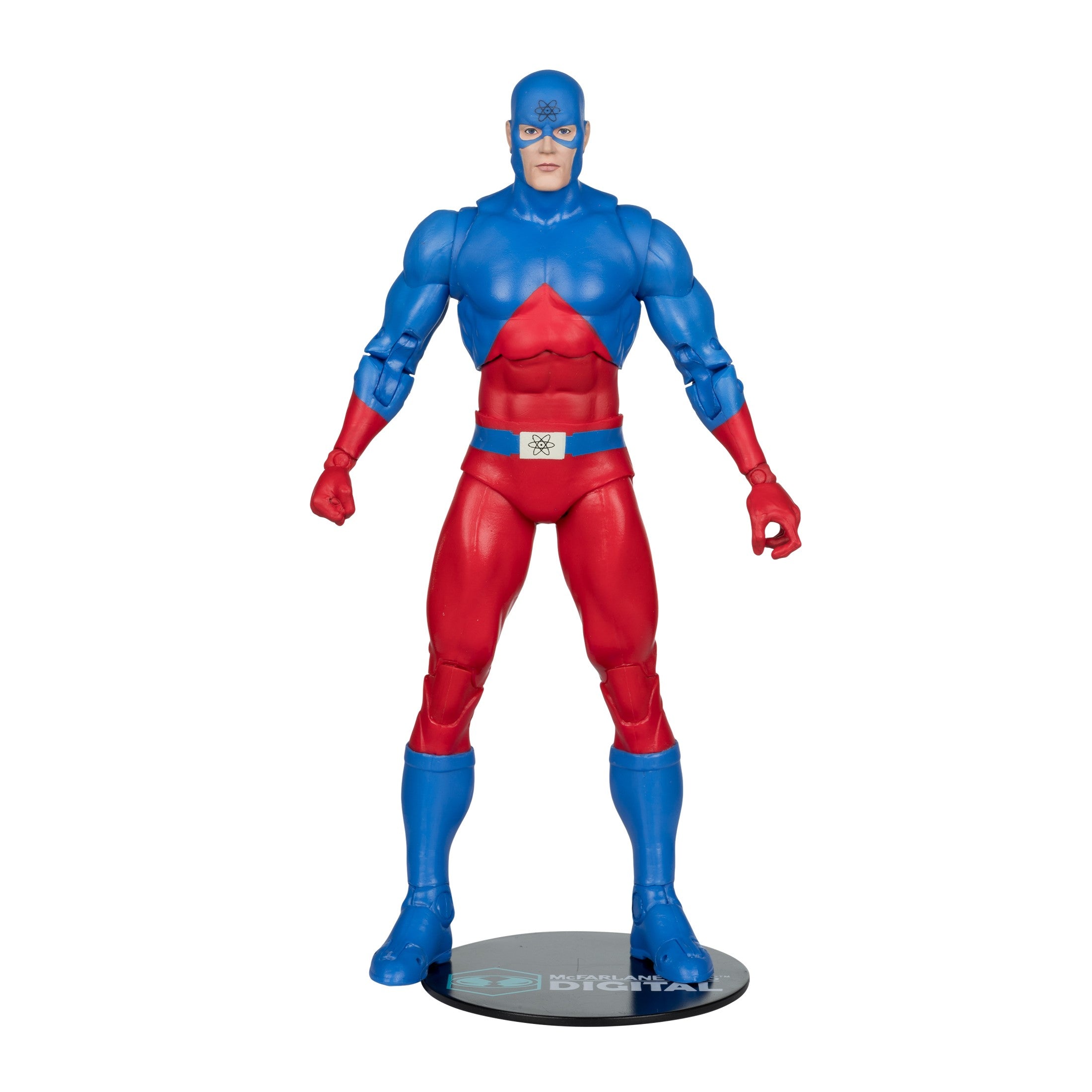 DC Multiverse The Atom DC Silver Age - McFarlane DC Direct Digital