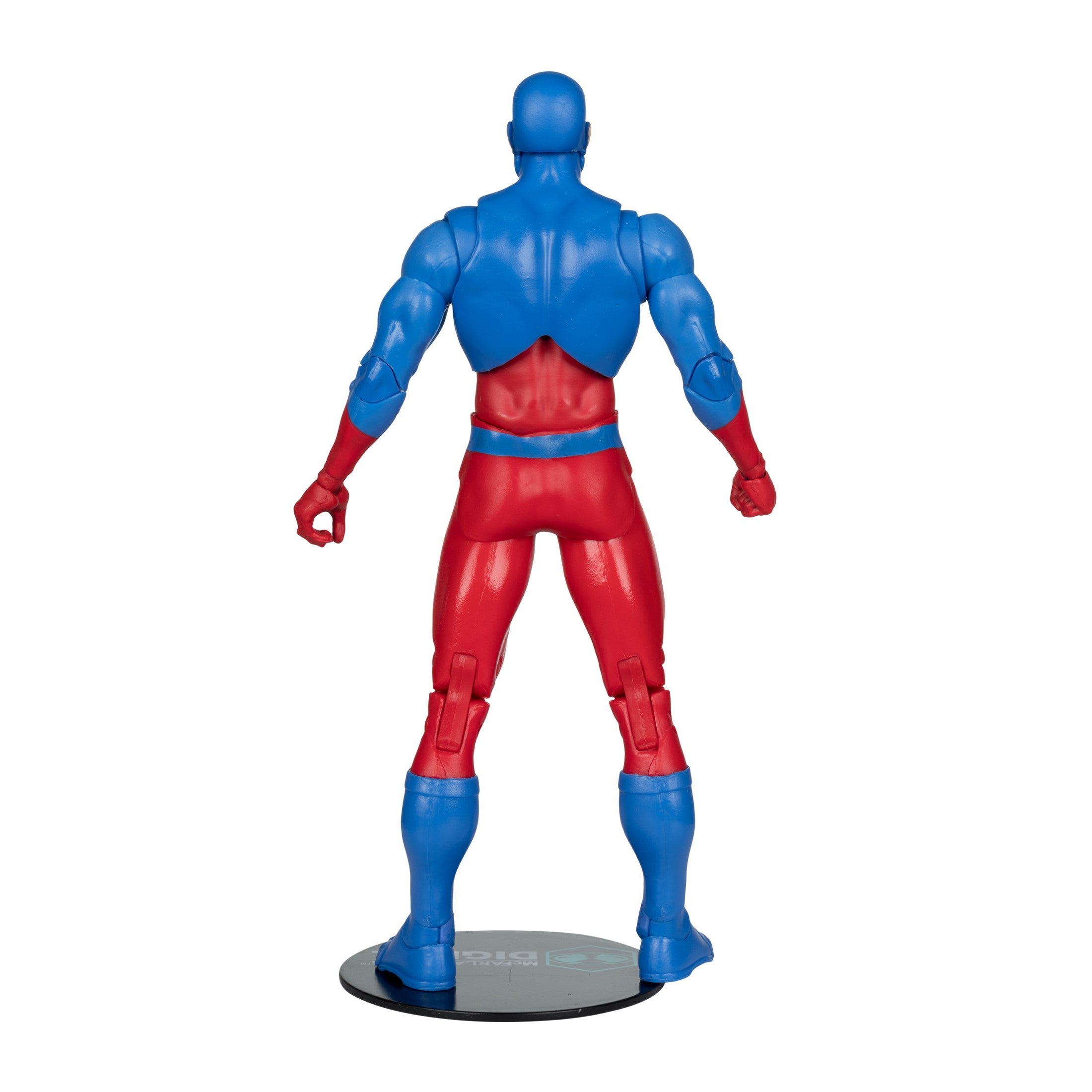 DC Multiverse The Atom DC Silver Age - McFarlane DC Direct Digital