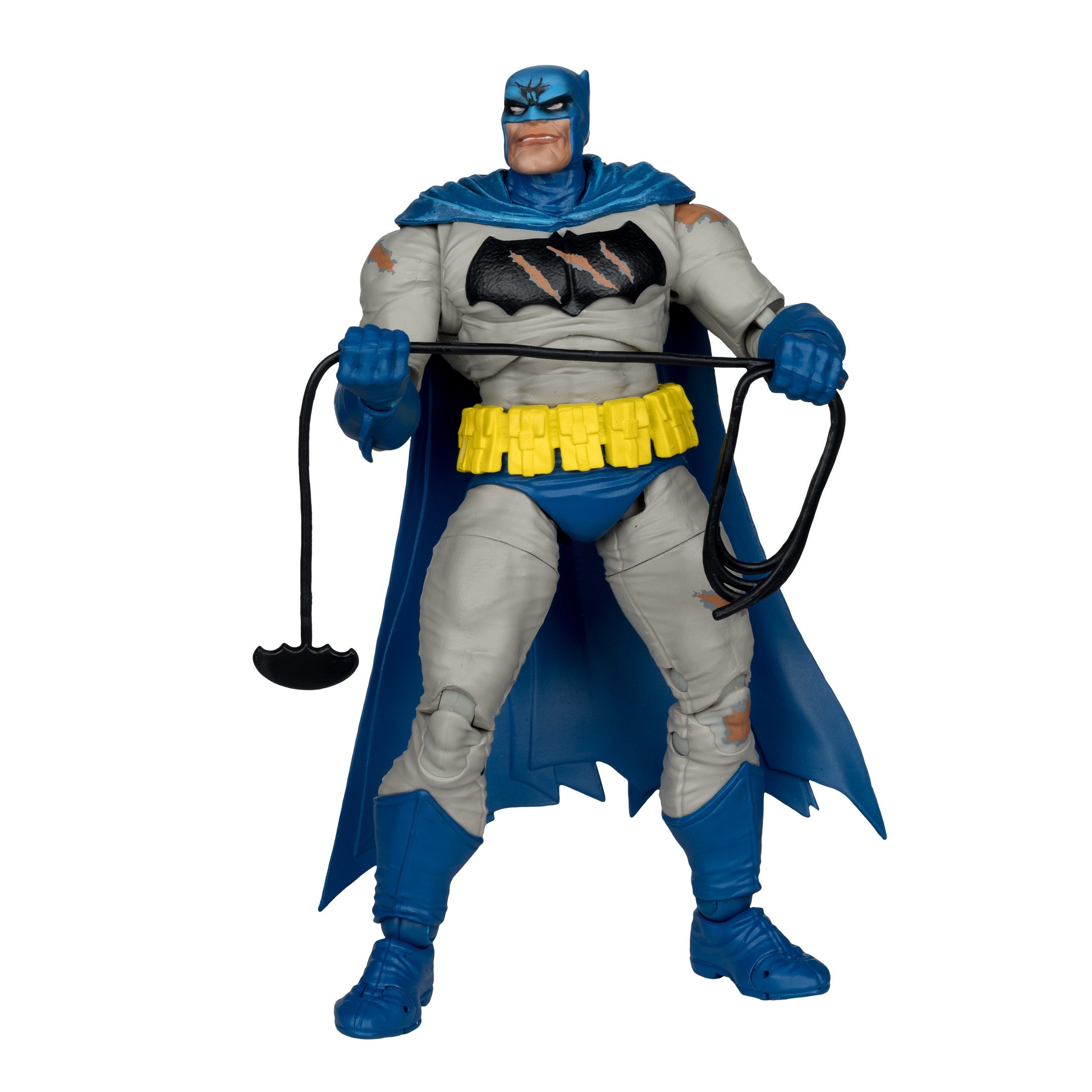 DC Multiverse Collector Edition Batman Dark Knight Returns Battle Damage