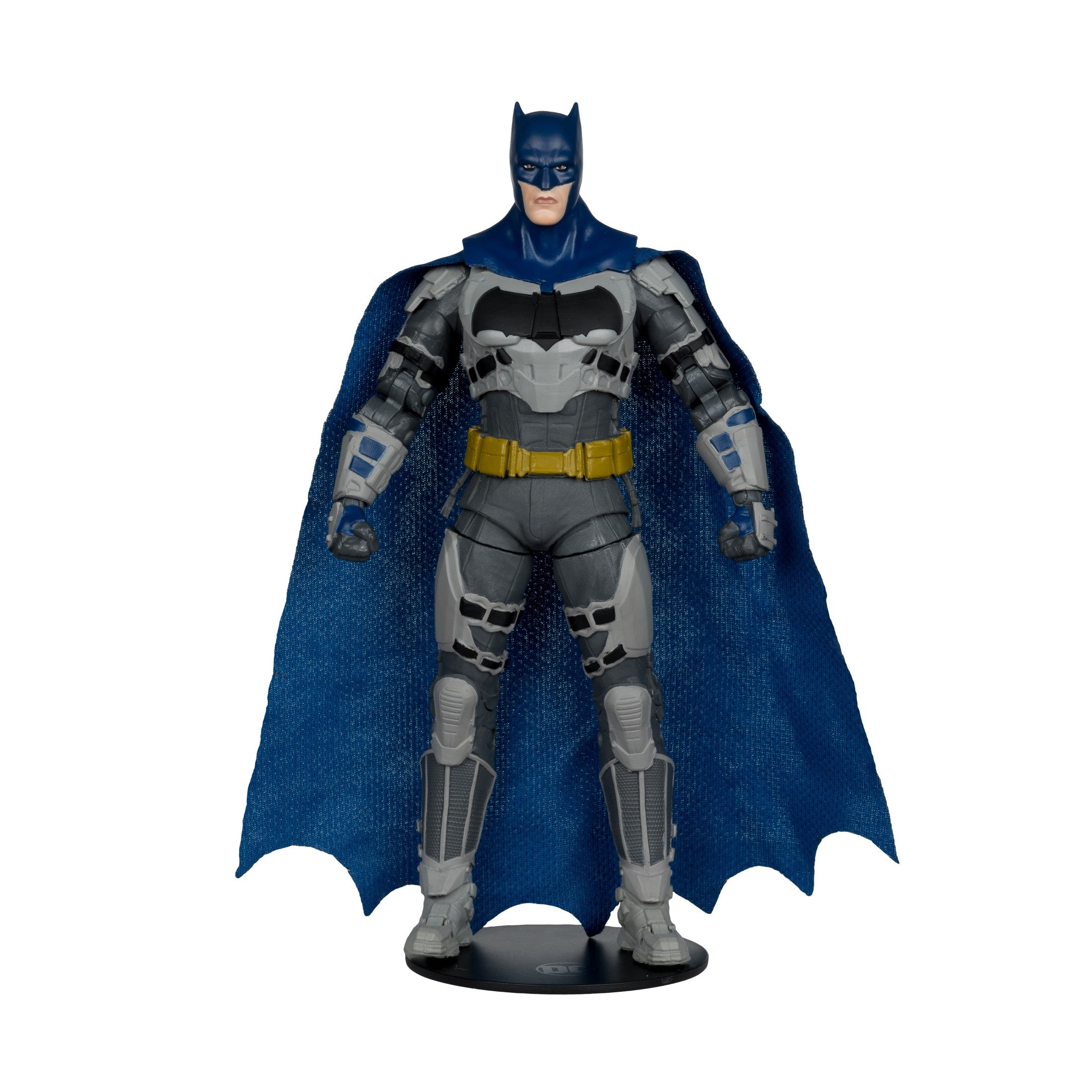 DC Multiverse Flash Movie Batman Blue/Grey PLATINUM - McFarlane Toys