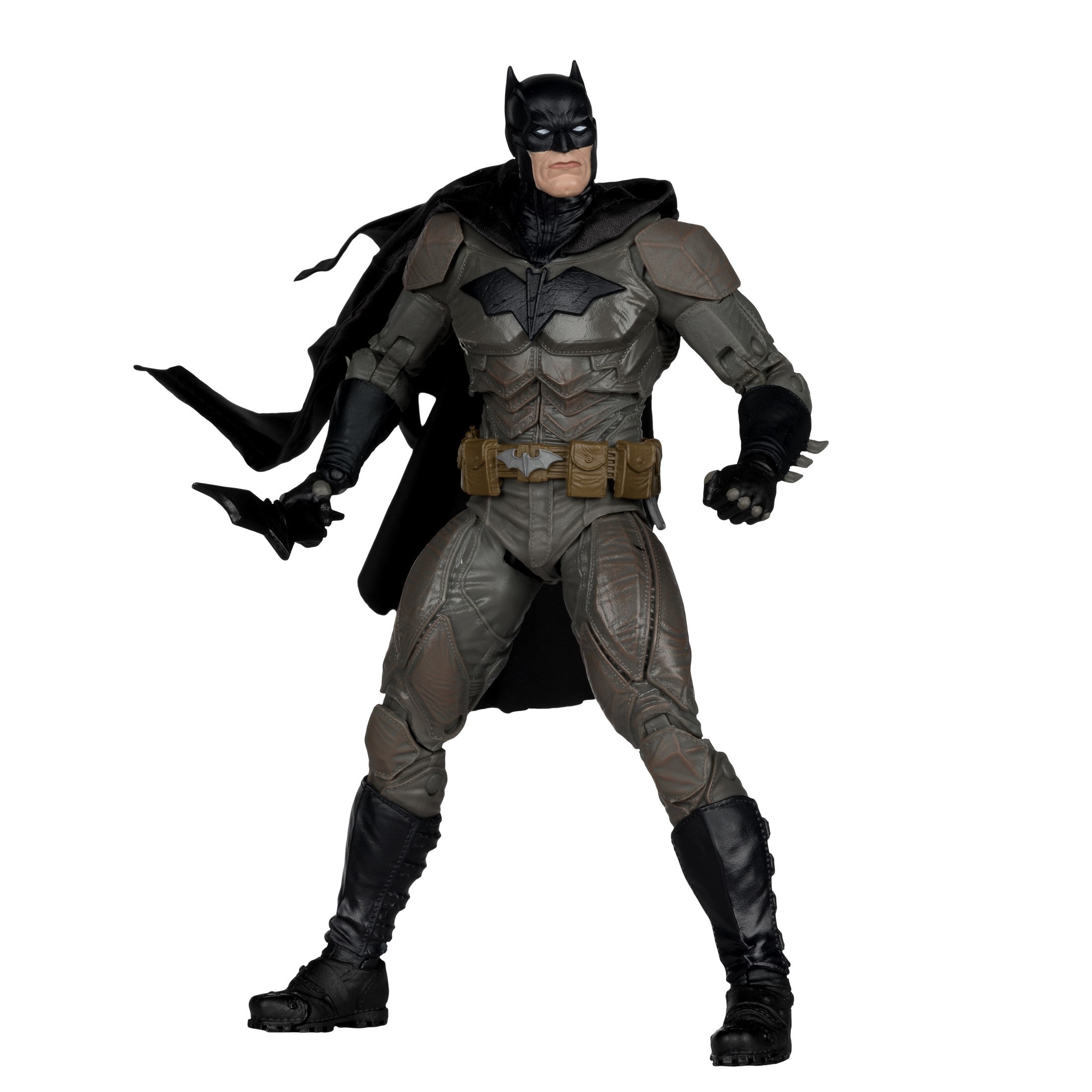 DC Multiverse Batman Noel Figure - McFarlane Toys