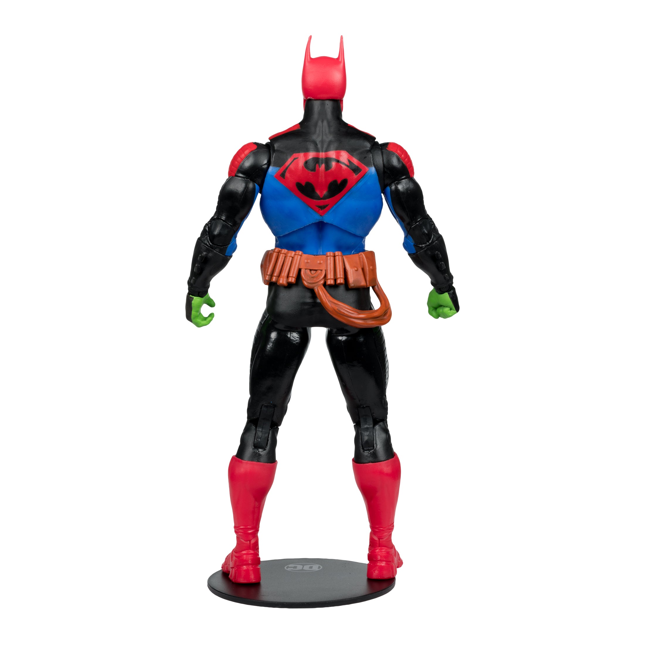 DC Multiverse Batman Superman Fusion World's Finest - McFarlane Toys