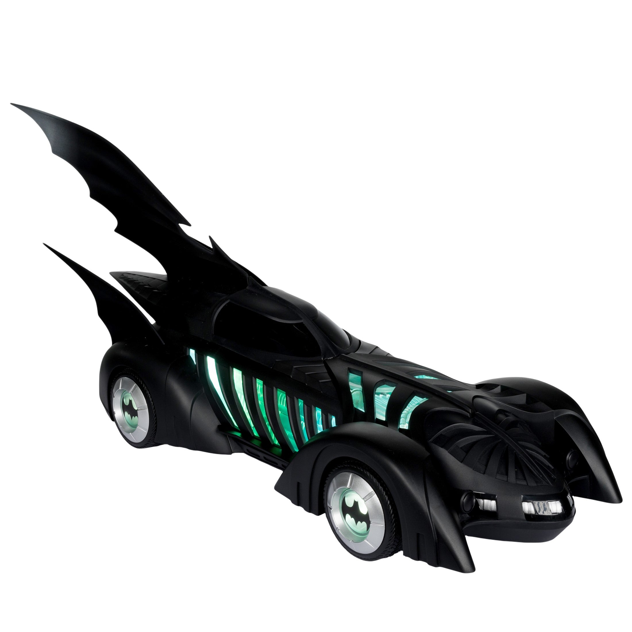 DC Multiverse Batman Forever Batmobile & Alfred Pennyworth - McFarlane Toys