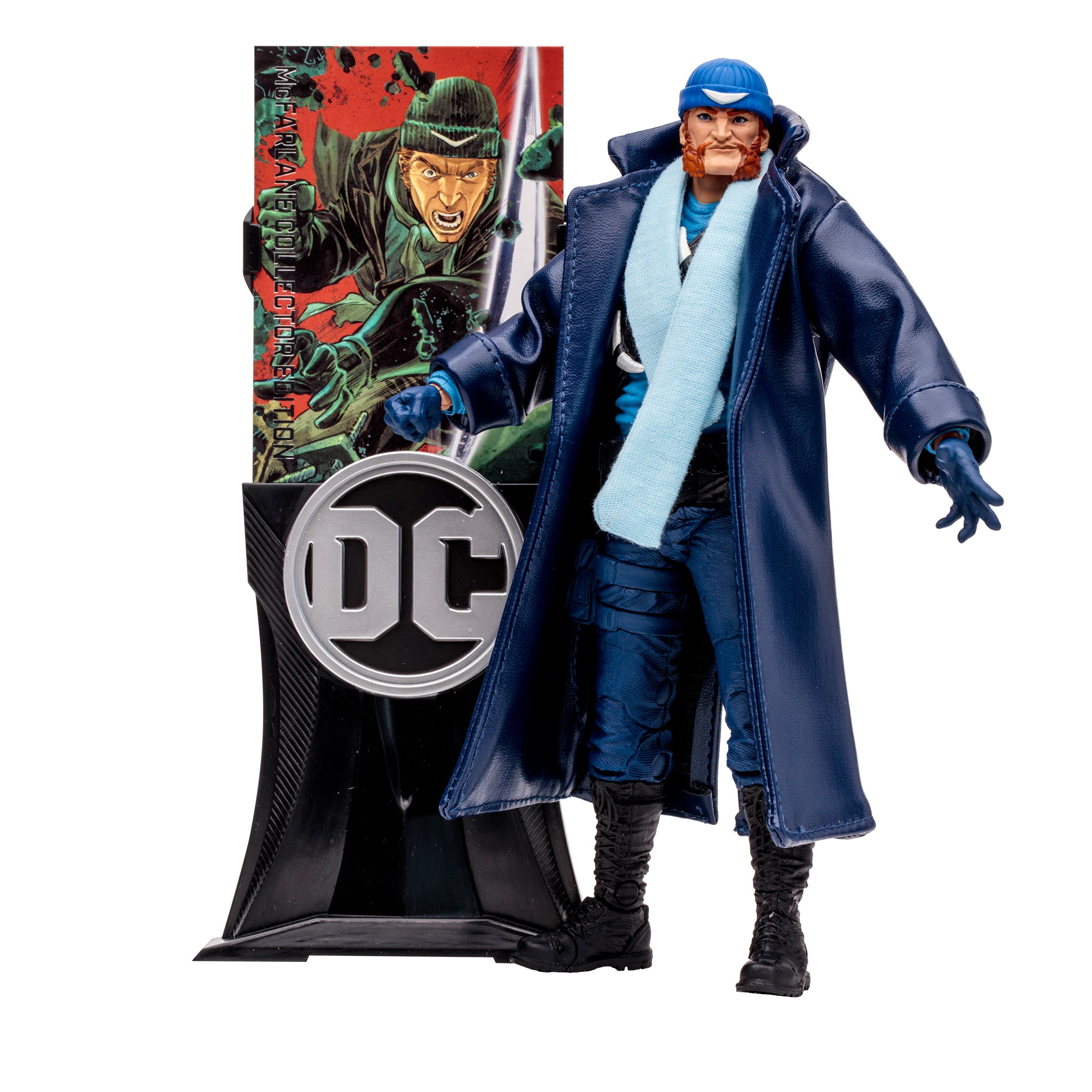 DC Multiverse Collector Edition Captain Boomerang - McFarlane Toys