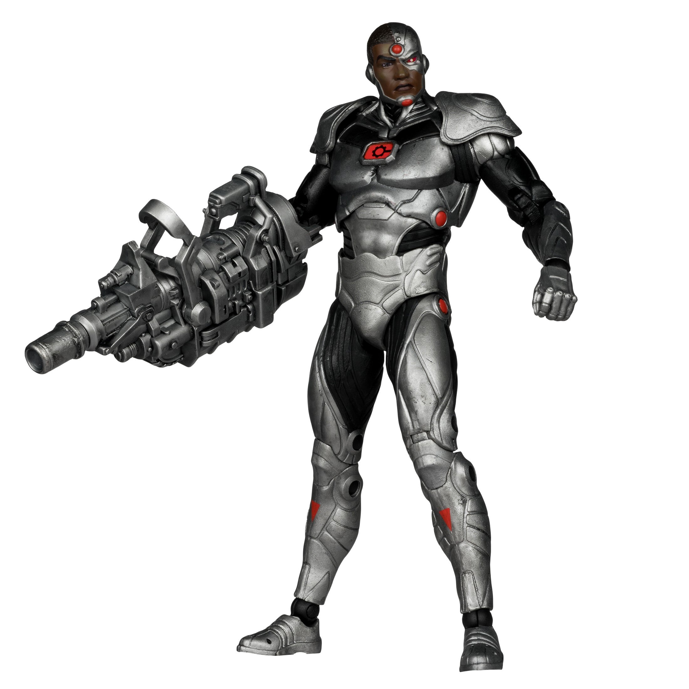 DC Multiverse DC Rebirth Cyborg - McFarlane Toys