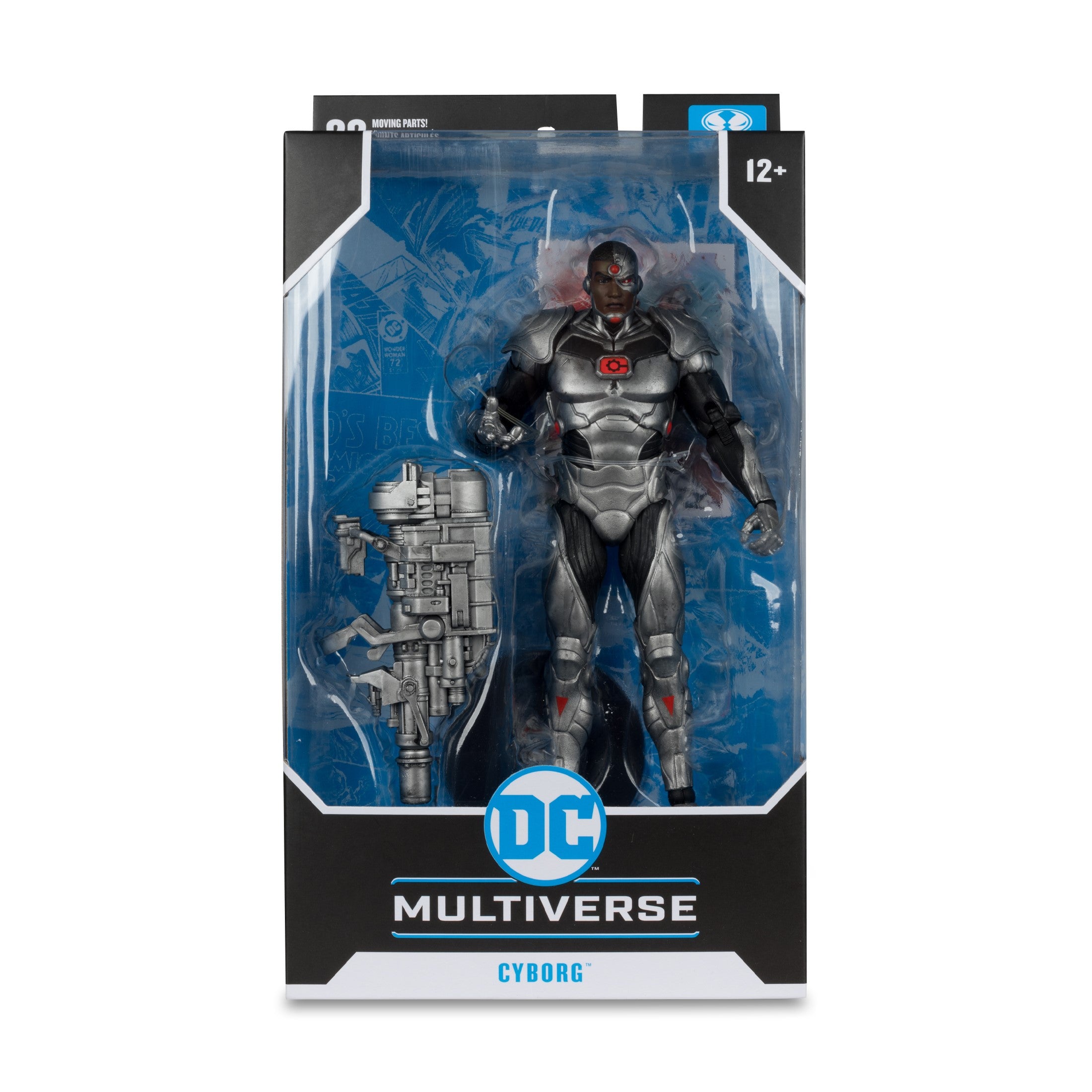 DC Multiverse DC Rebirth Cyborg - McFarlane Toys