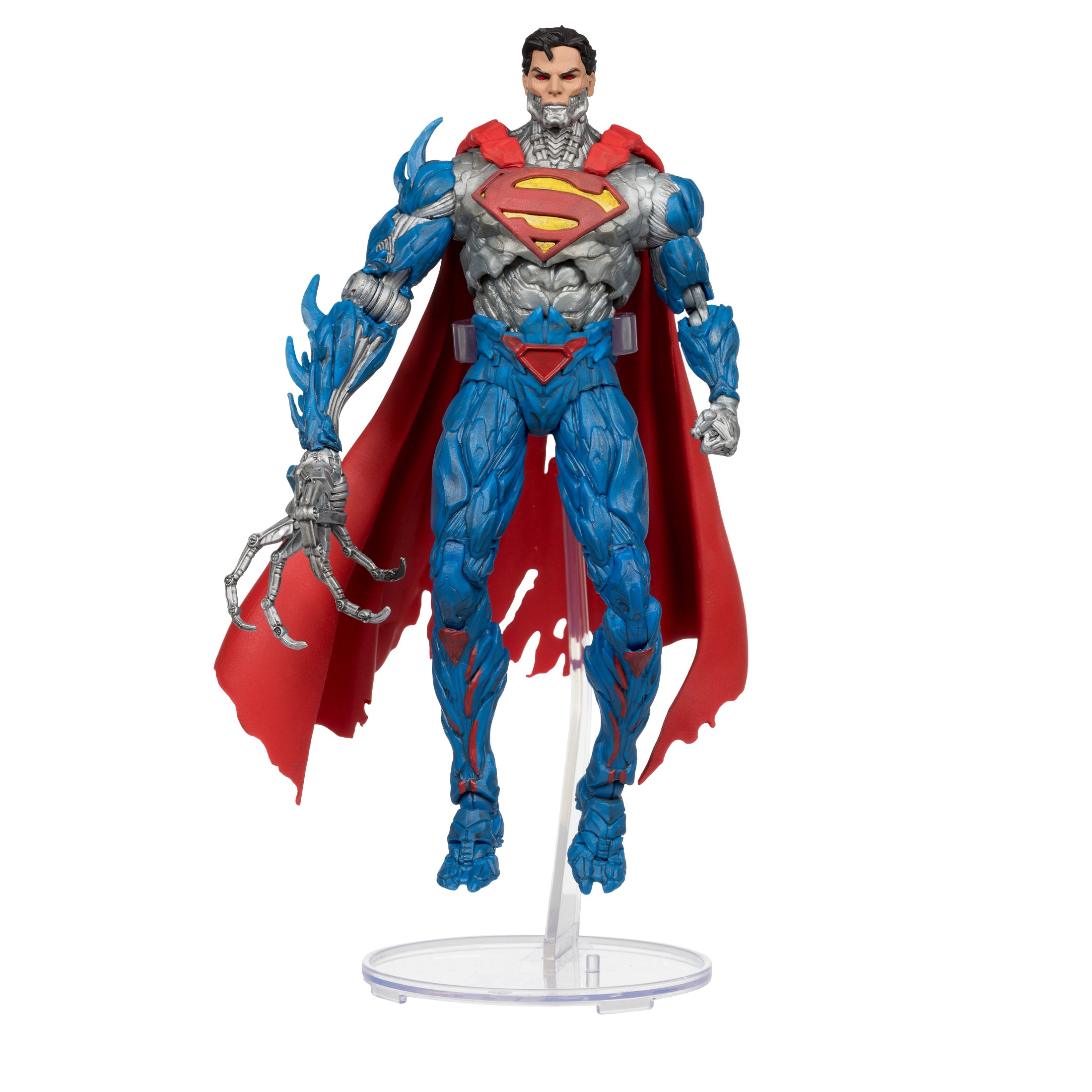 DC Multiverse New 52 Cyborg Superman - McFarlane Toys