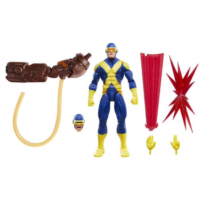 Marvel Legends Nemesis BAF 6" X-Men Cyclops