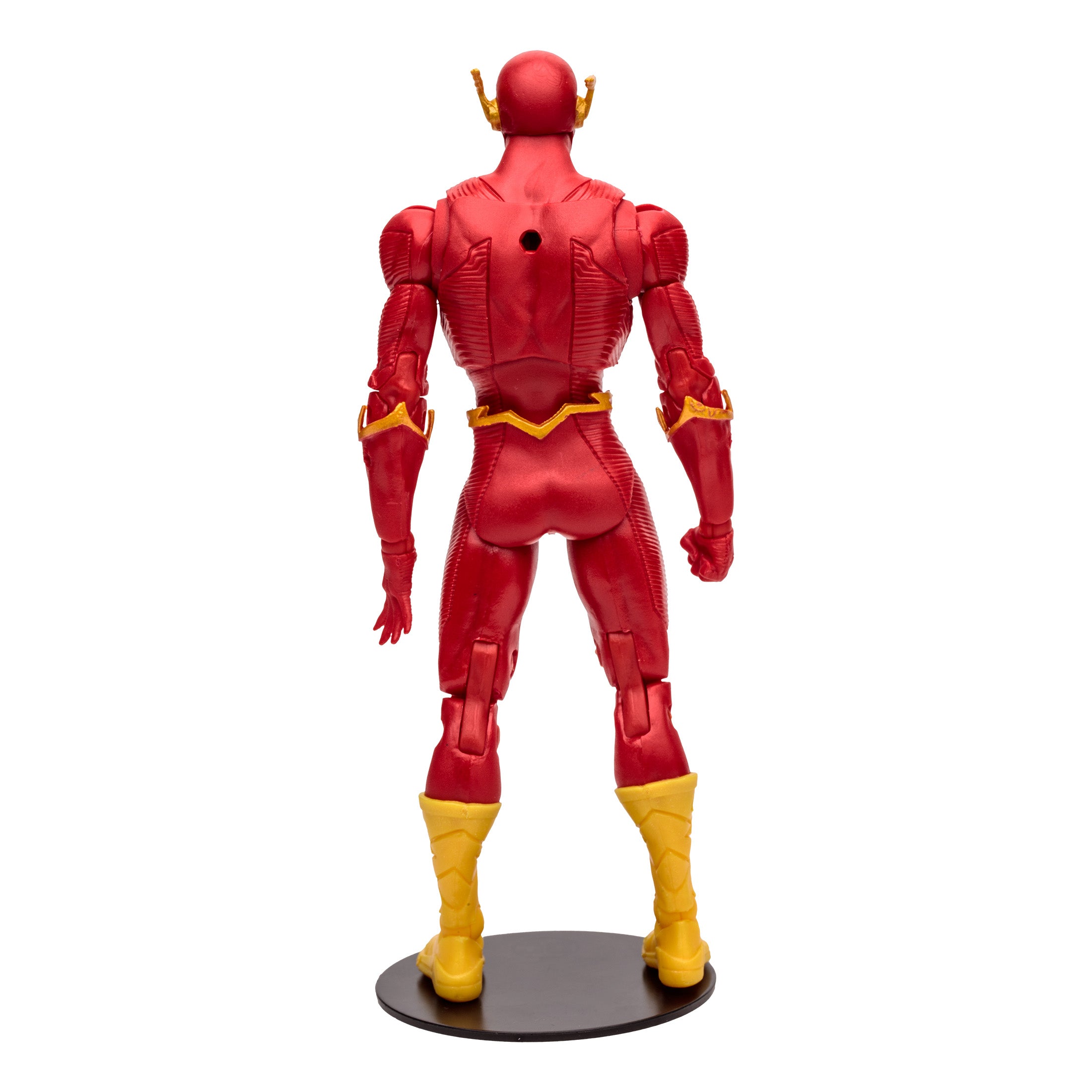 DC Multiverse Dawn of DC Flash Wally West Gold Label - McFarlane Toys