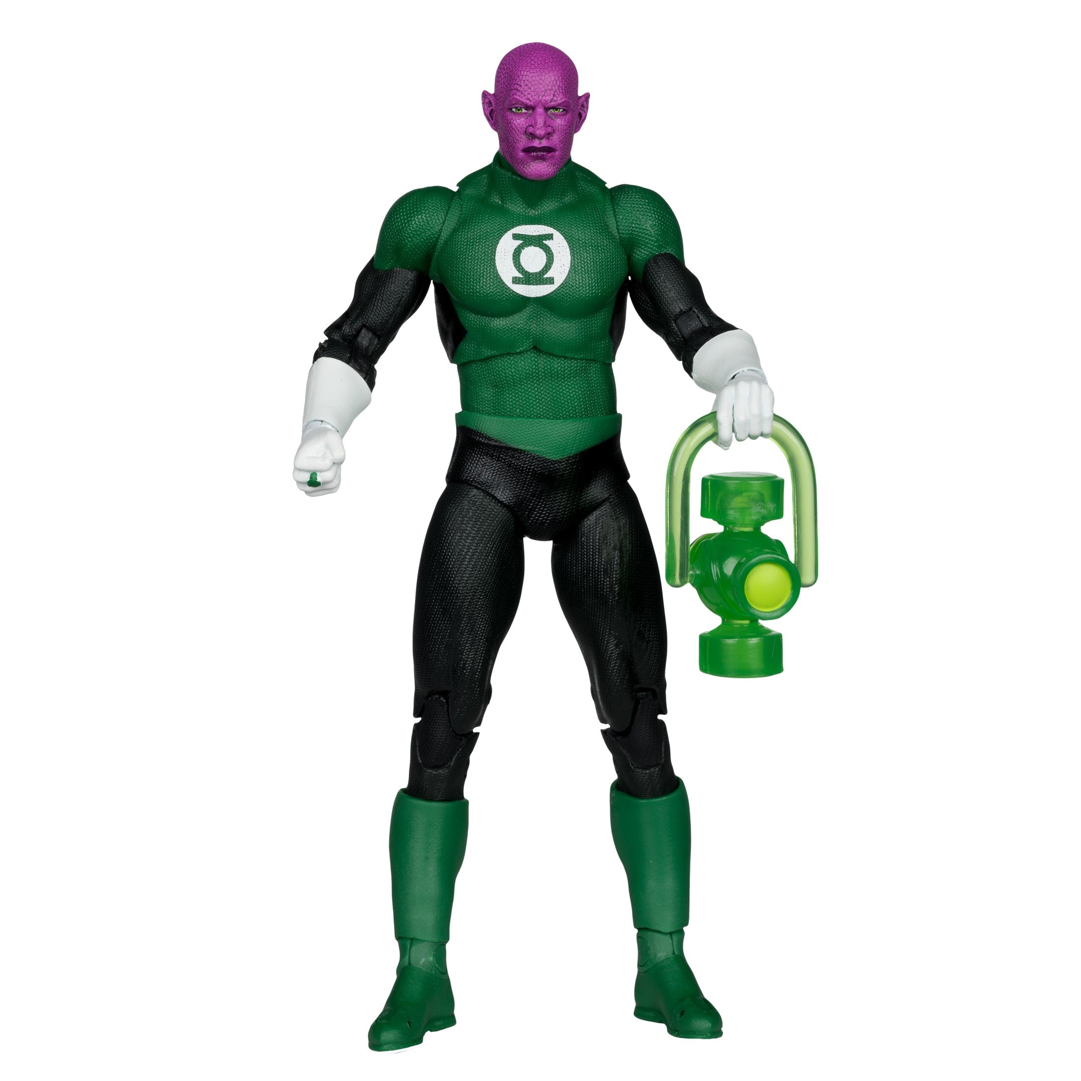 DC Multiverse Collector Edition Green Lantern Corps Green Lantern McFarlane Toys