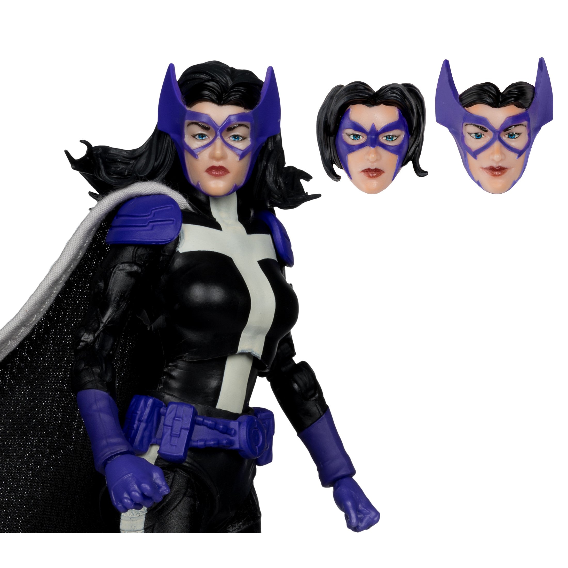 DC Multiverse Collector Edition New 52 Huntress - McFarlane Toys