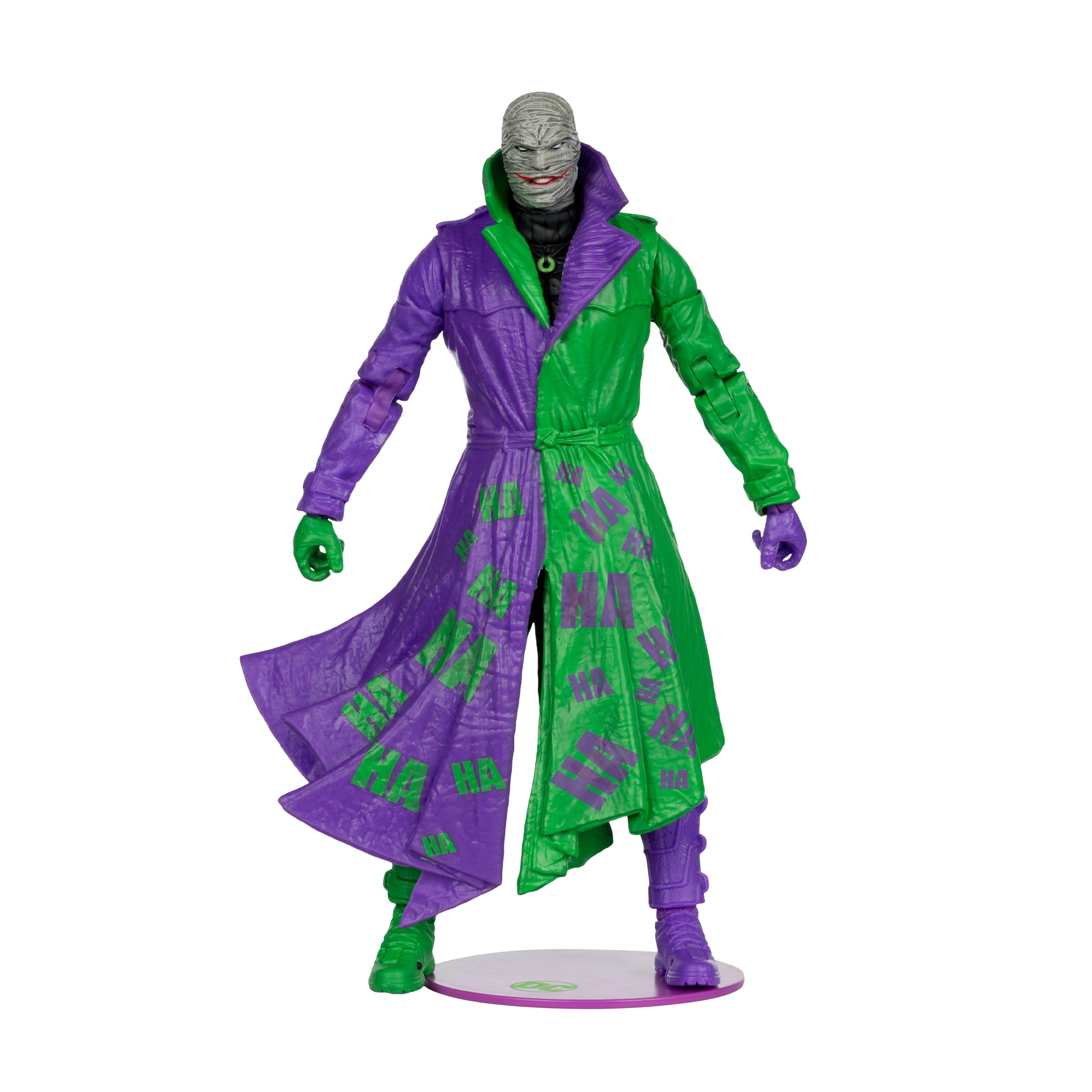 DC Multiverse Hush Jokerized Gold Label - McFarlane Toys