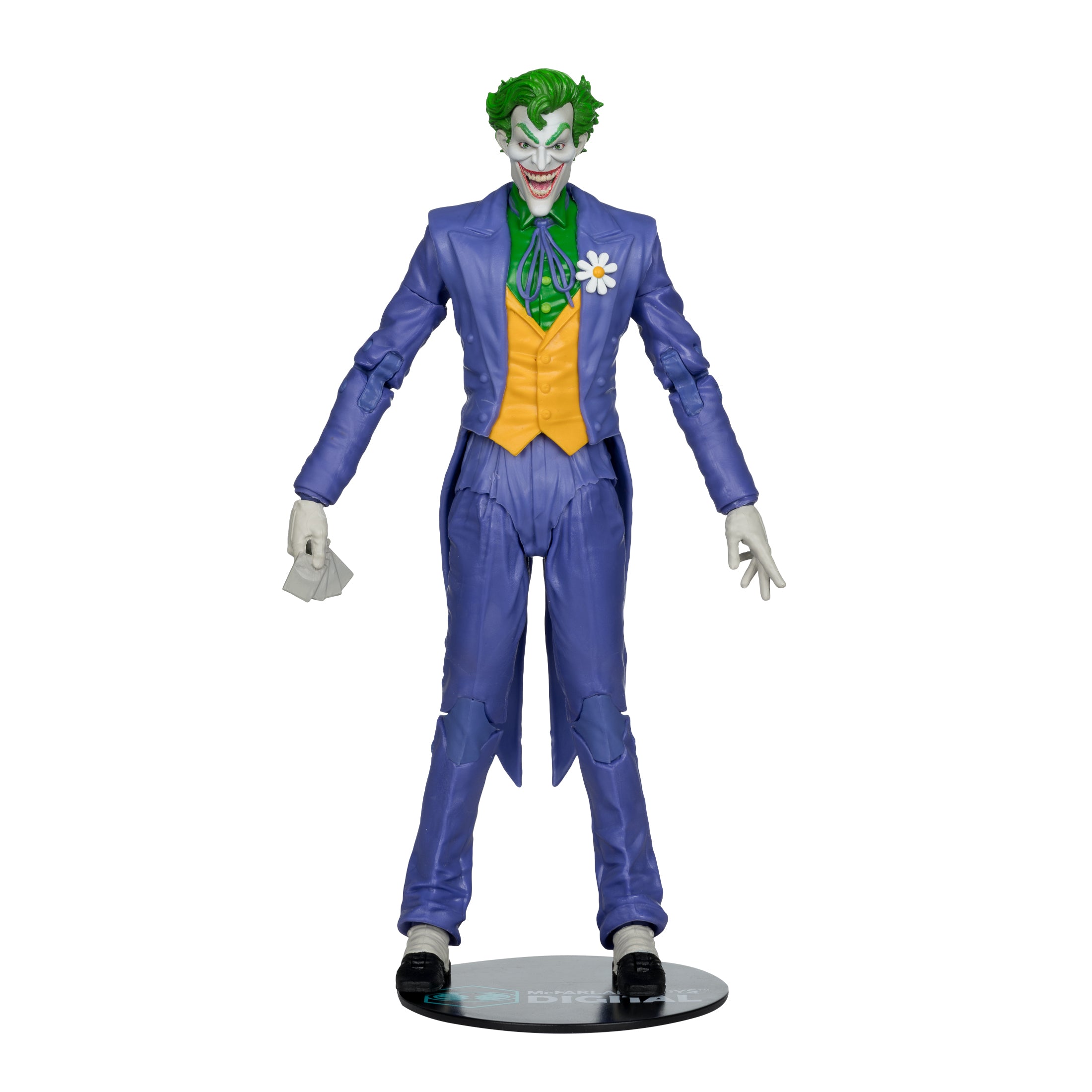 DC Multiverse The Joker Silver Age - McFarlane DC Direct Digital