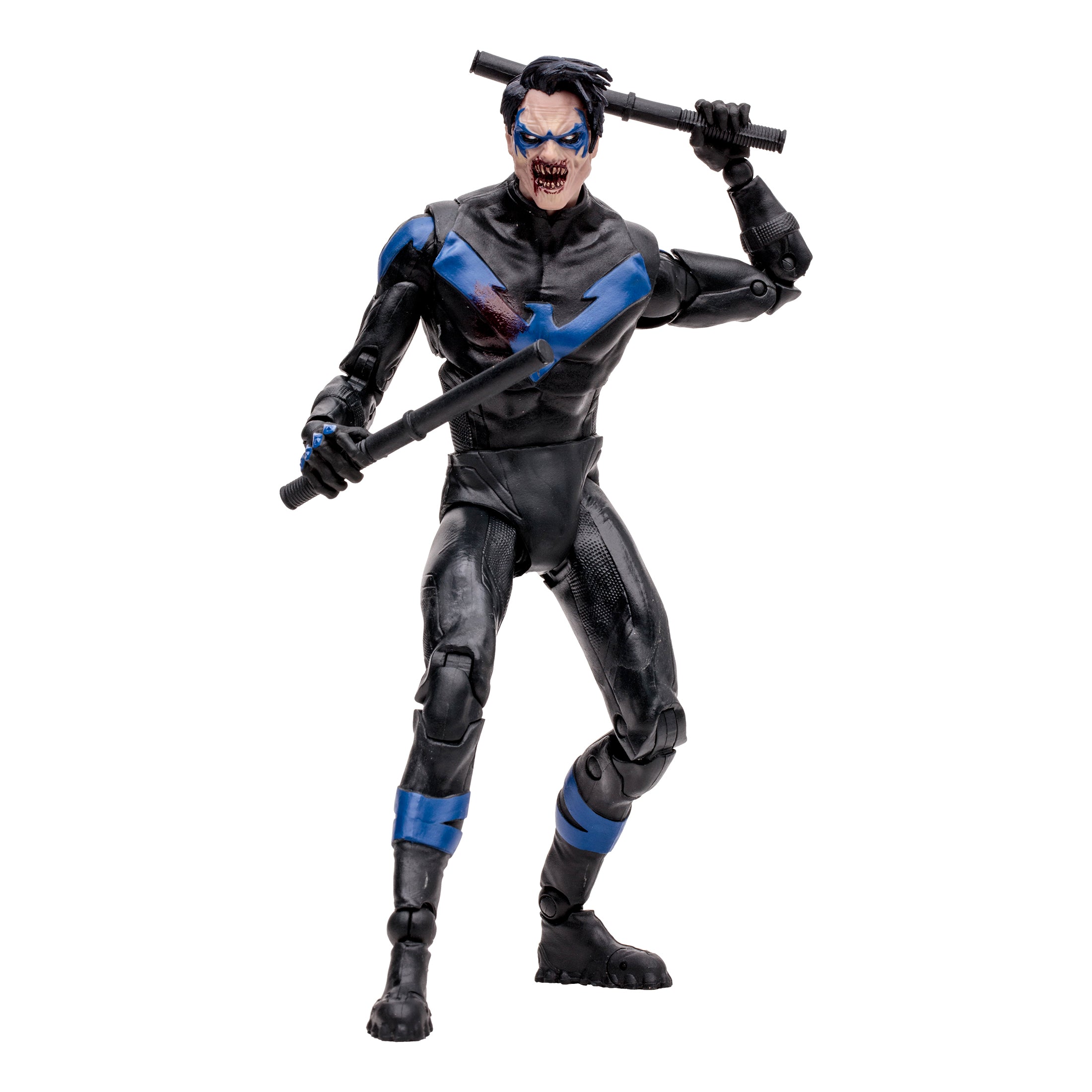 DC Multiverse DC vs Vampires Nightwing Gold Label - McFarlane Toys