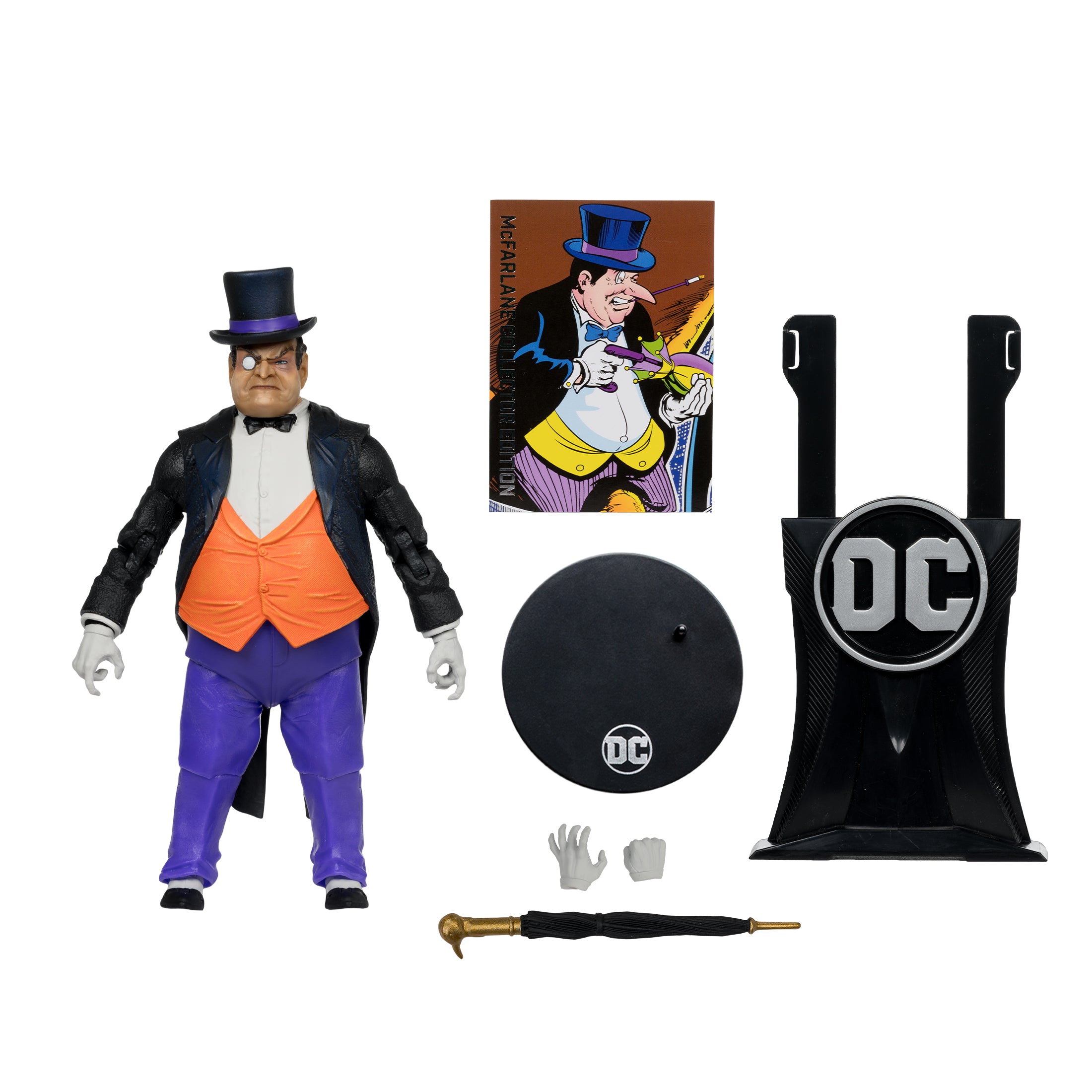 DC Multiverse Collector Edition Penguin - McFarlane Toys - 0