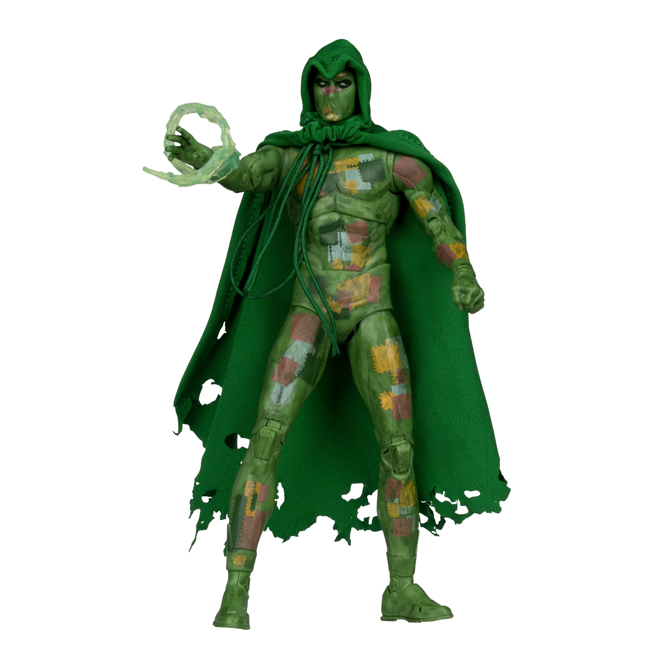 DC Multiverse Collector Edition Shadowpact Ragman - McFarlane Toys