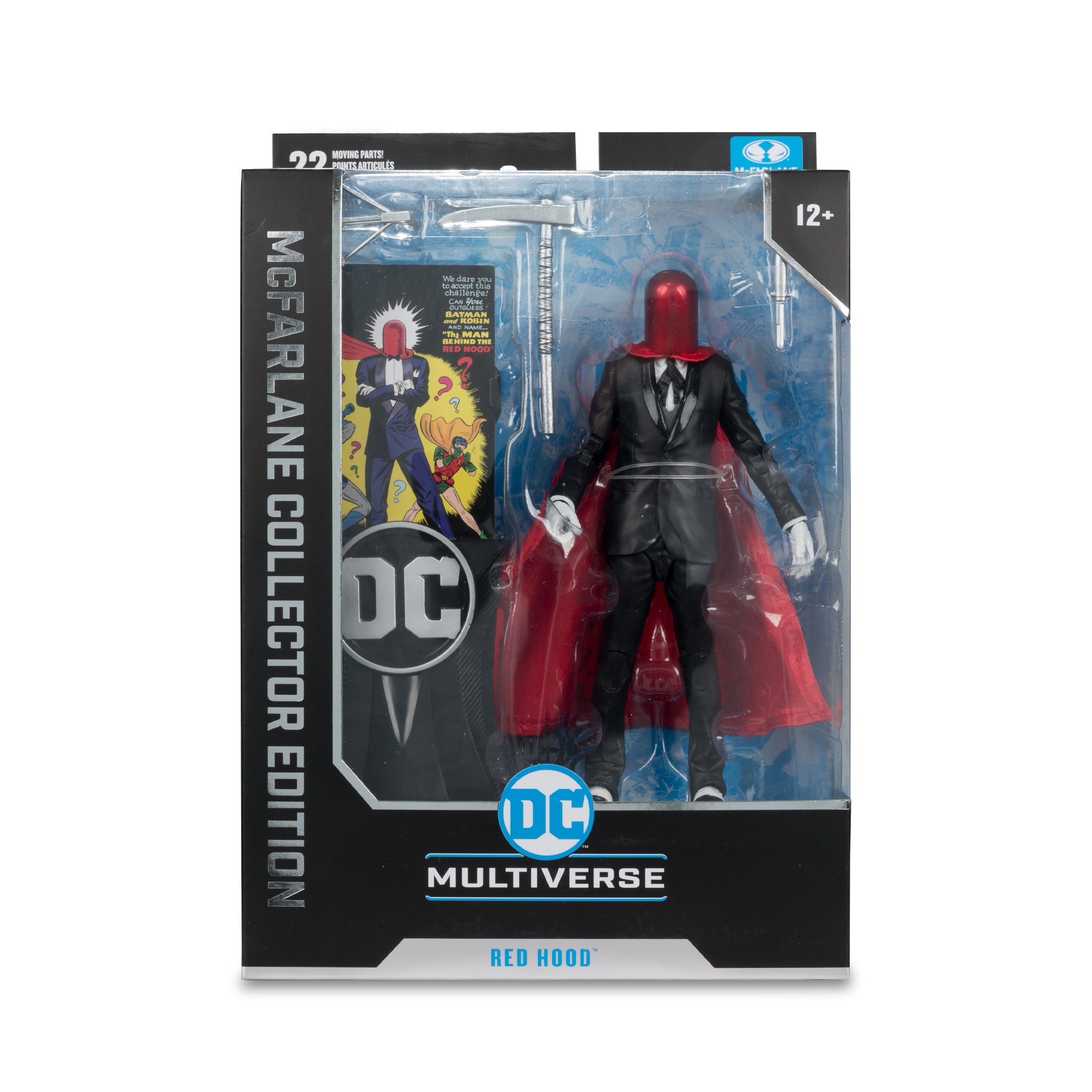 DC Multiverse Collector Edition Detective Comics Red Hood - McFarlane Toys