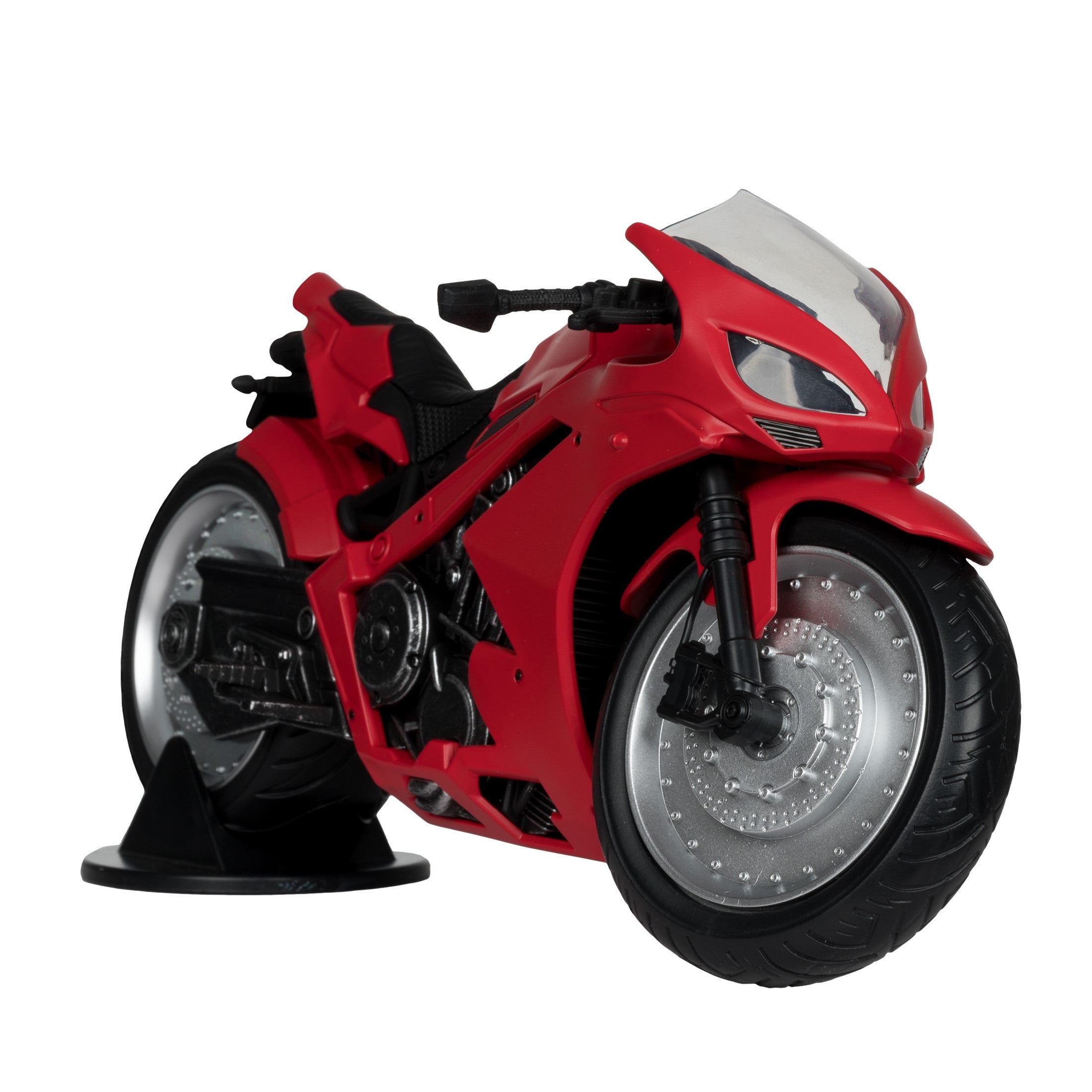 DC Multiverse Red Hood Motor Cycle - McFarlane Toys