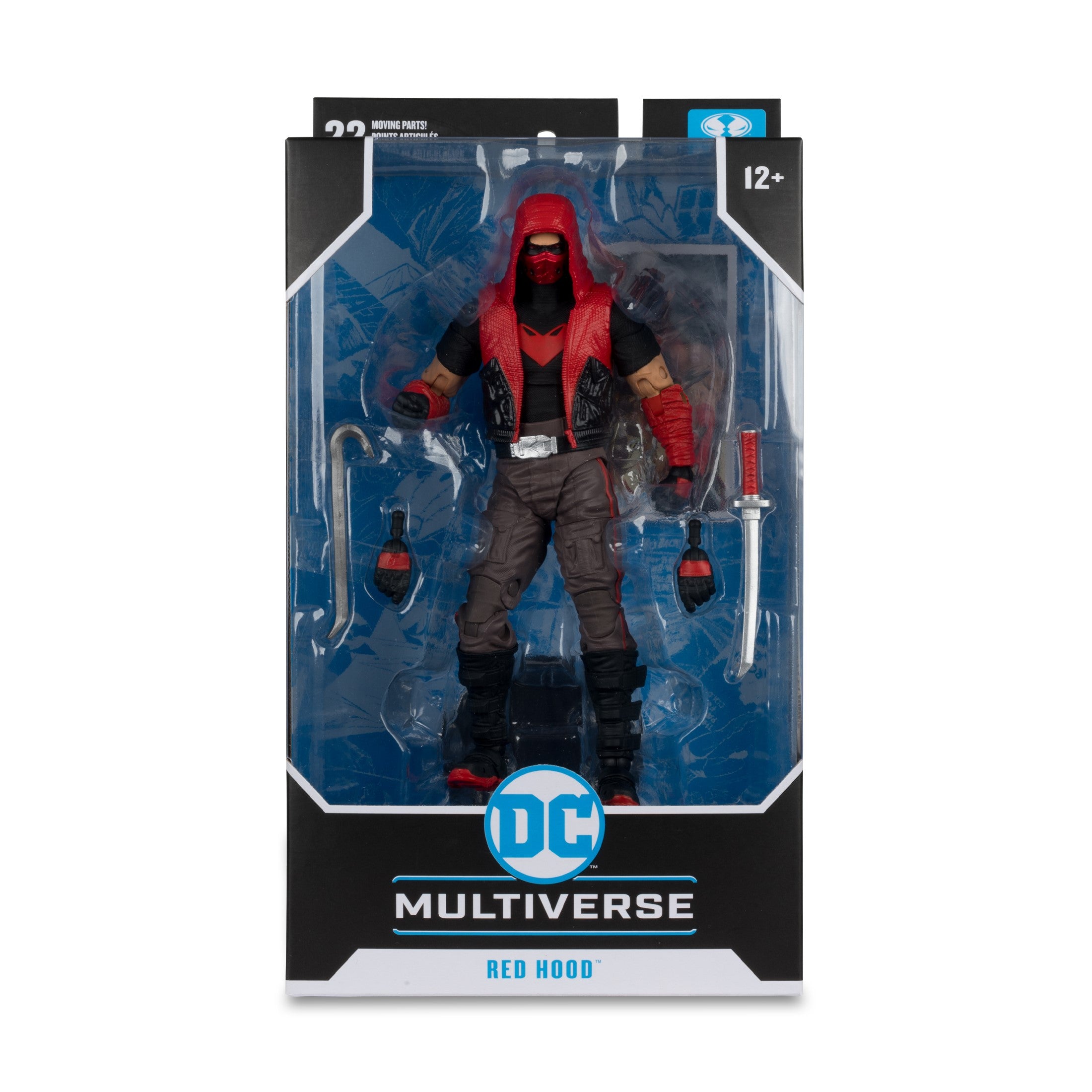 DC Multiverse Dawn of DC Red Hood - McFarlane Toys