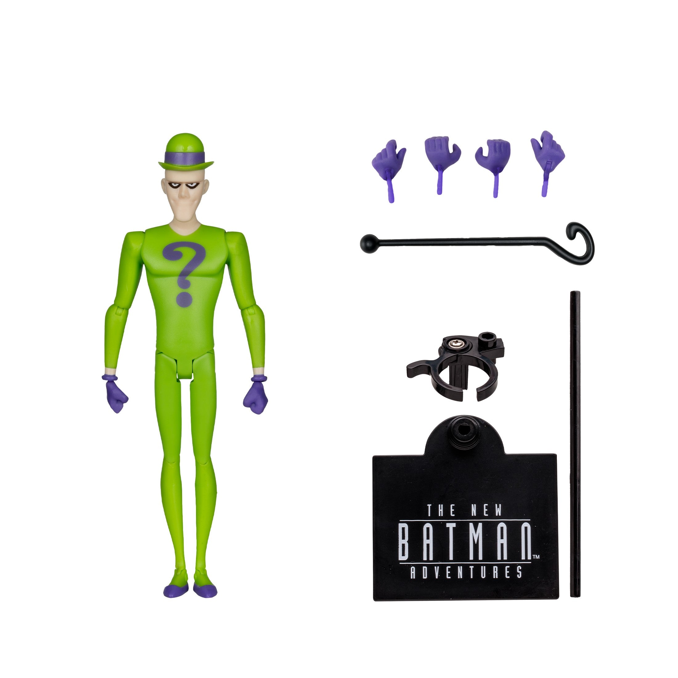 DC Direct The New Batman Adventures Riddler - McFarlane Toys - 0