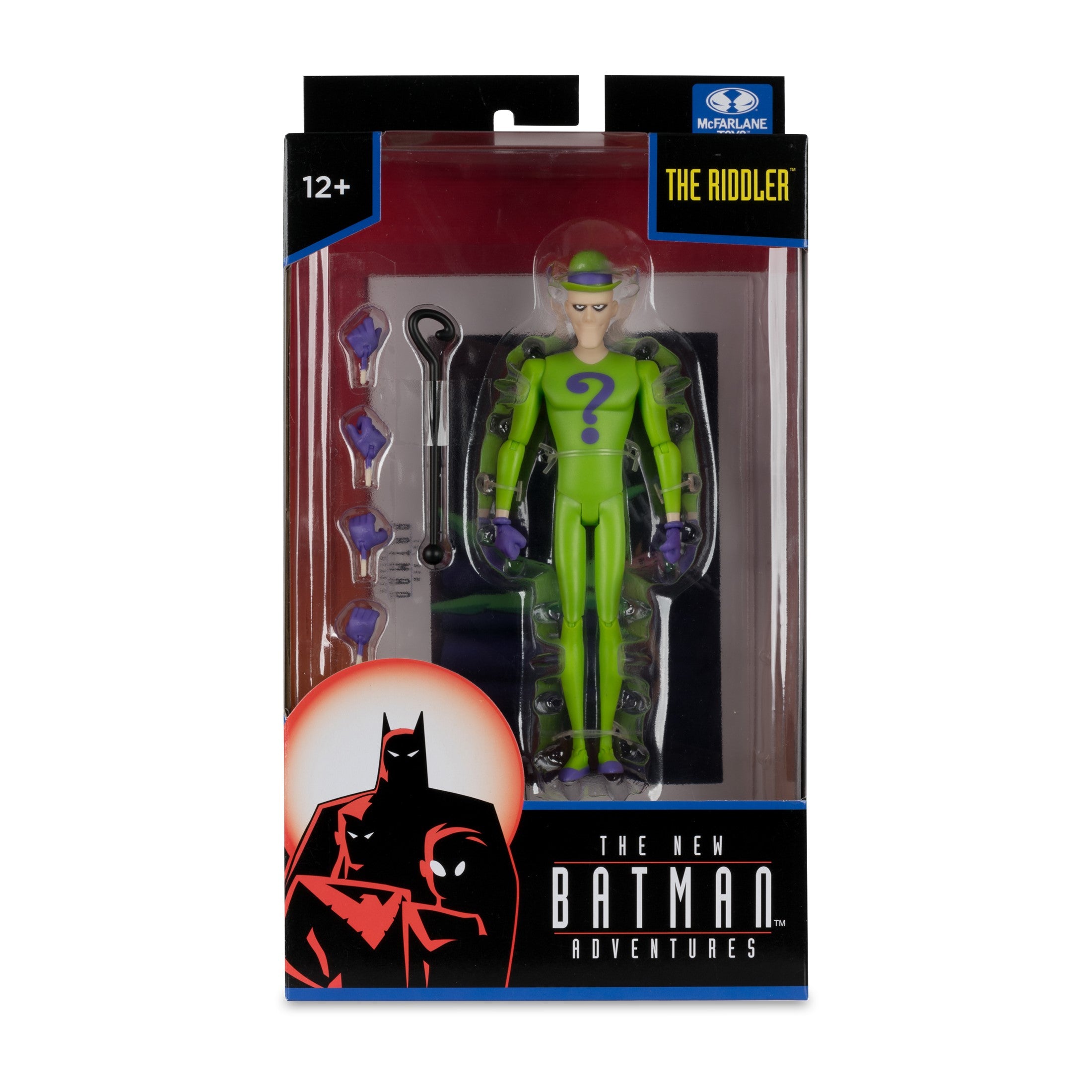 DC Direct The New Batman Adventures Riddler - McFarlane Toys