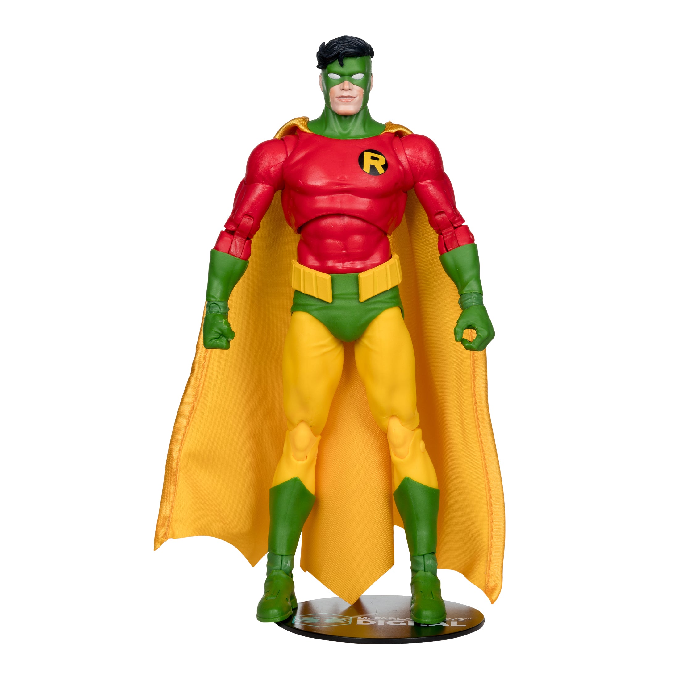 DC Multiverse Robin Earth-2 - McFarlane DC Direct Digital