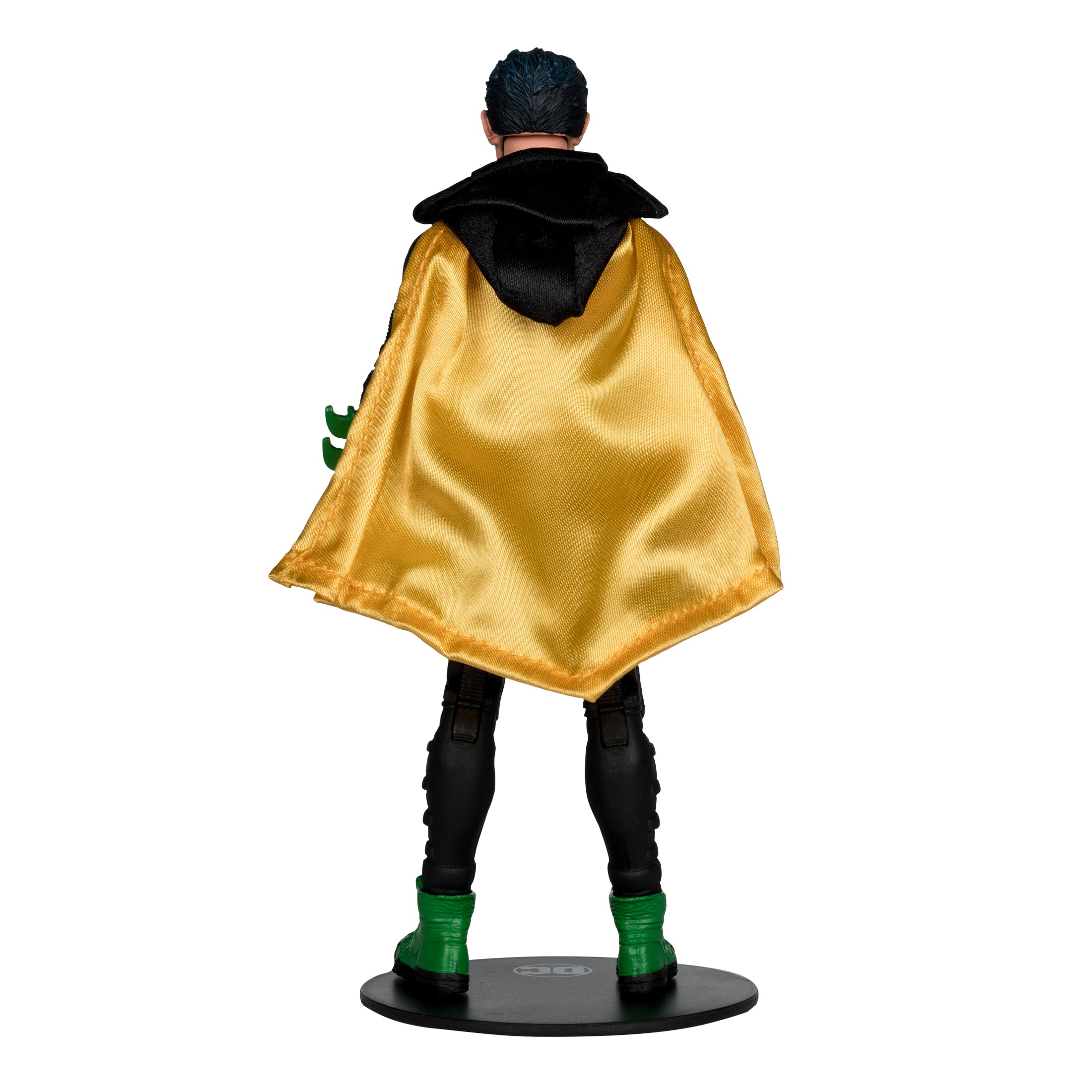 DC Direct Page Punchers Batman Reborn 7" Damian Wayne Robin with Comic