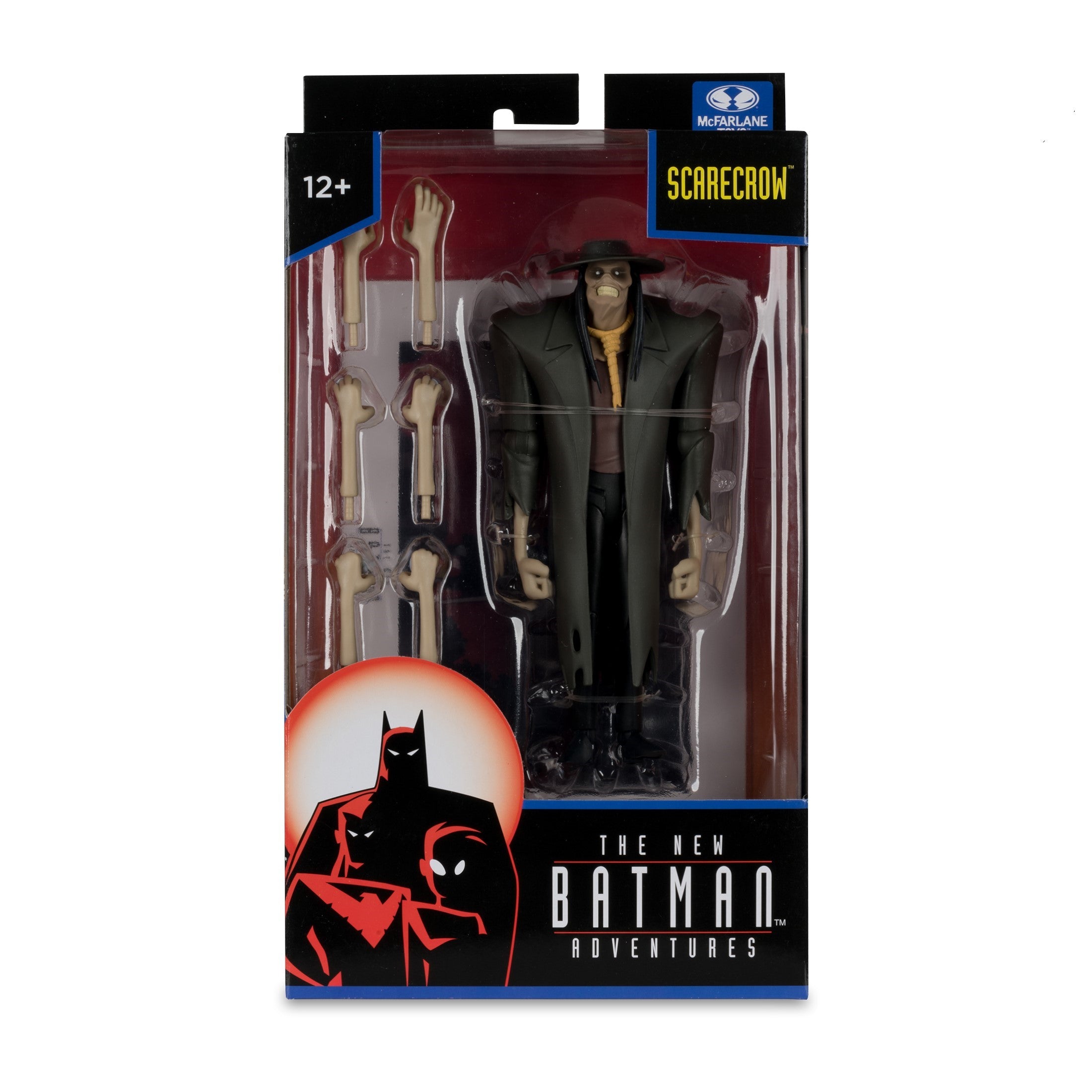 DC Direct The New Batman Adventures Scarecrow - McFarlane Toys