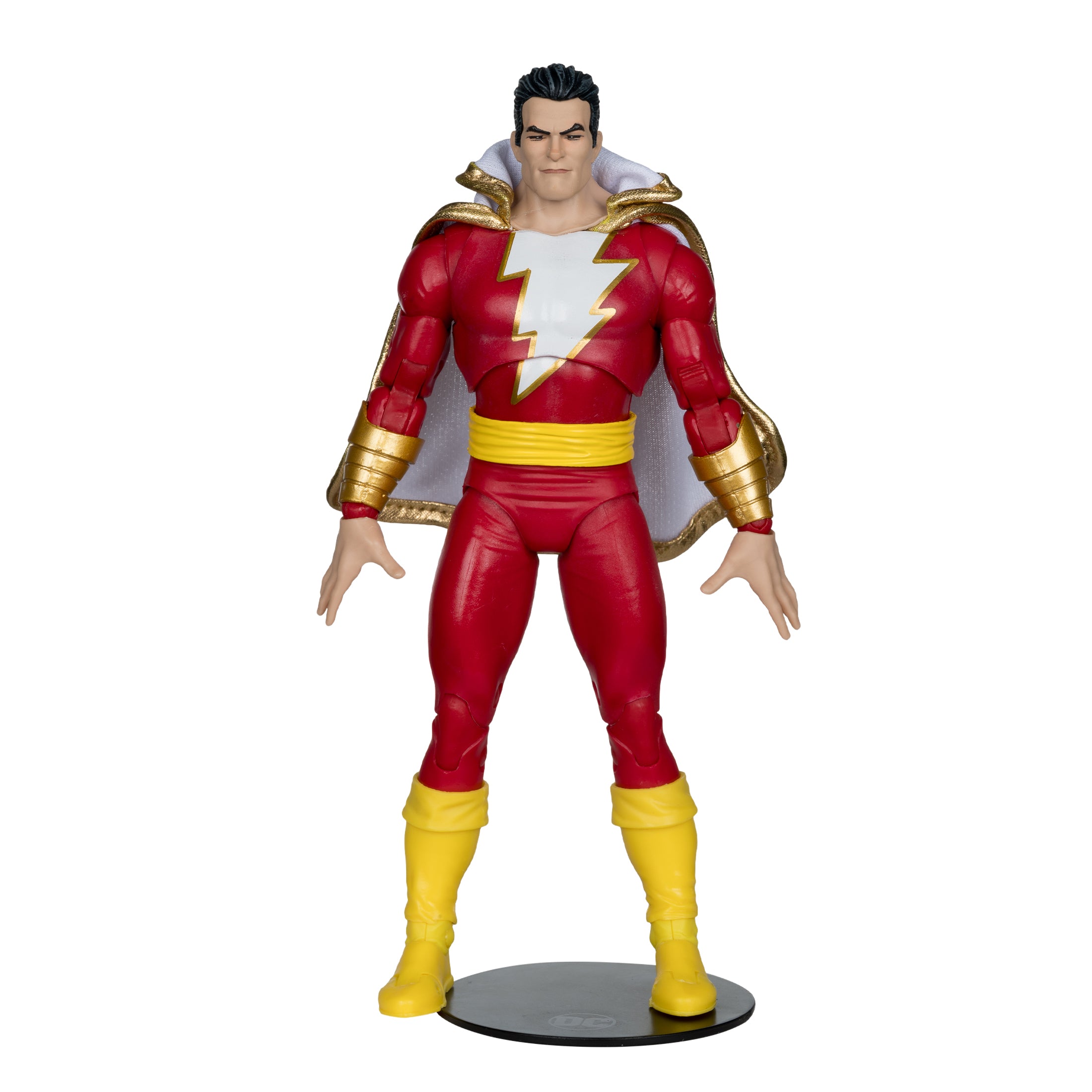 DC Direct Page Punchers Shazam 7" Dawn of DC - McFarlane Toys