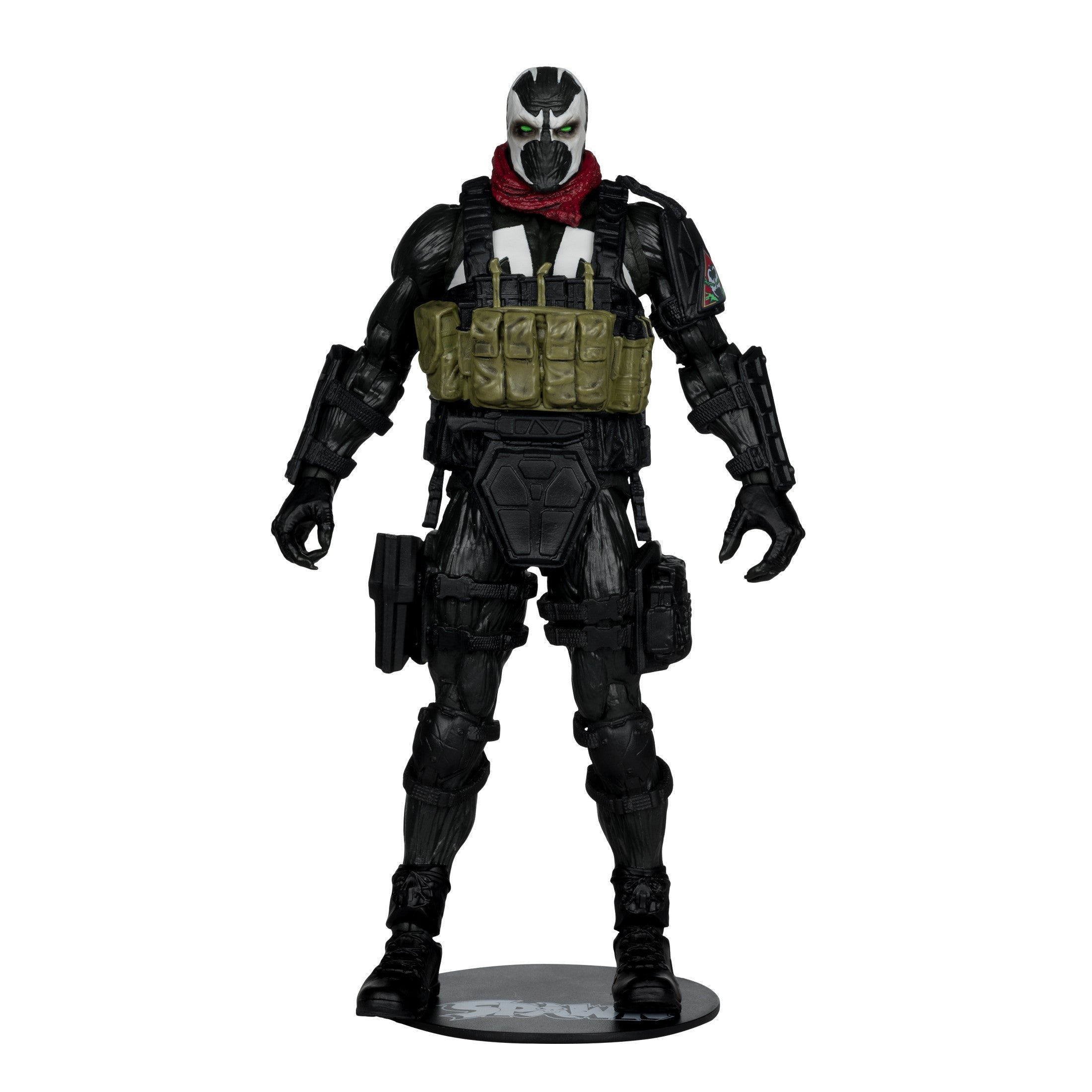 Spawn Call of Duty Tactical Spawn 7" Action Figure - McFarlane Toys