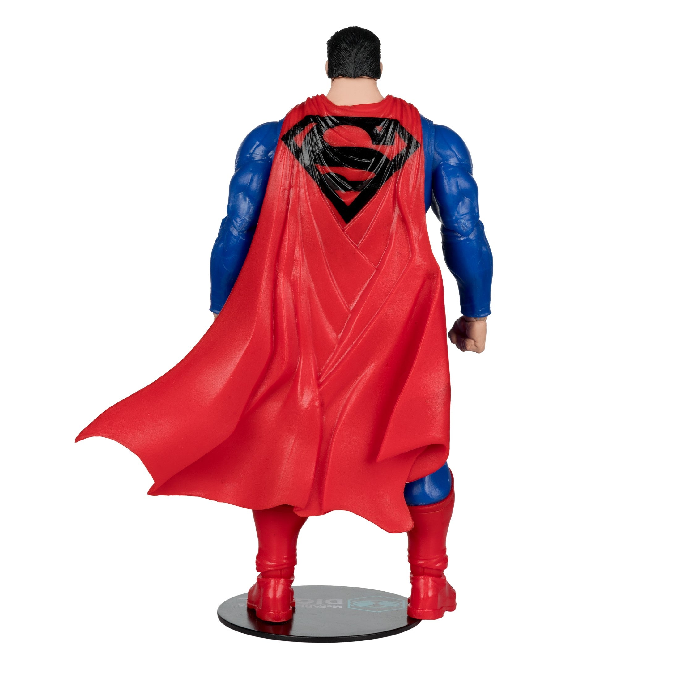 DC Multiverse Superman Our Worlds At War - McFarlane DC Direct Digital