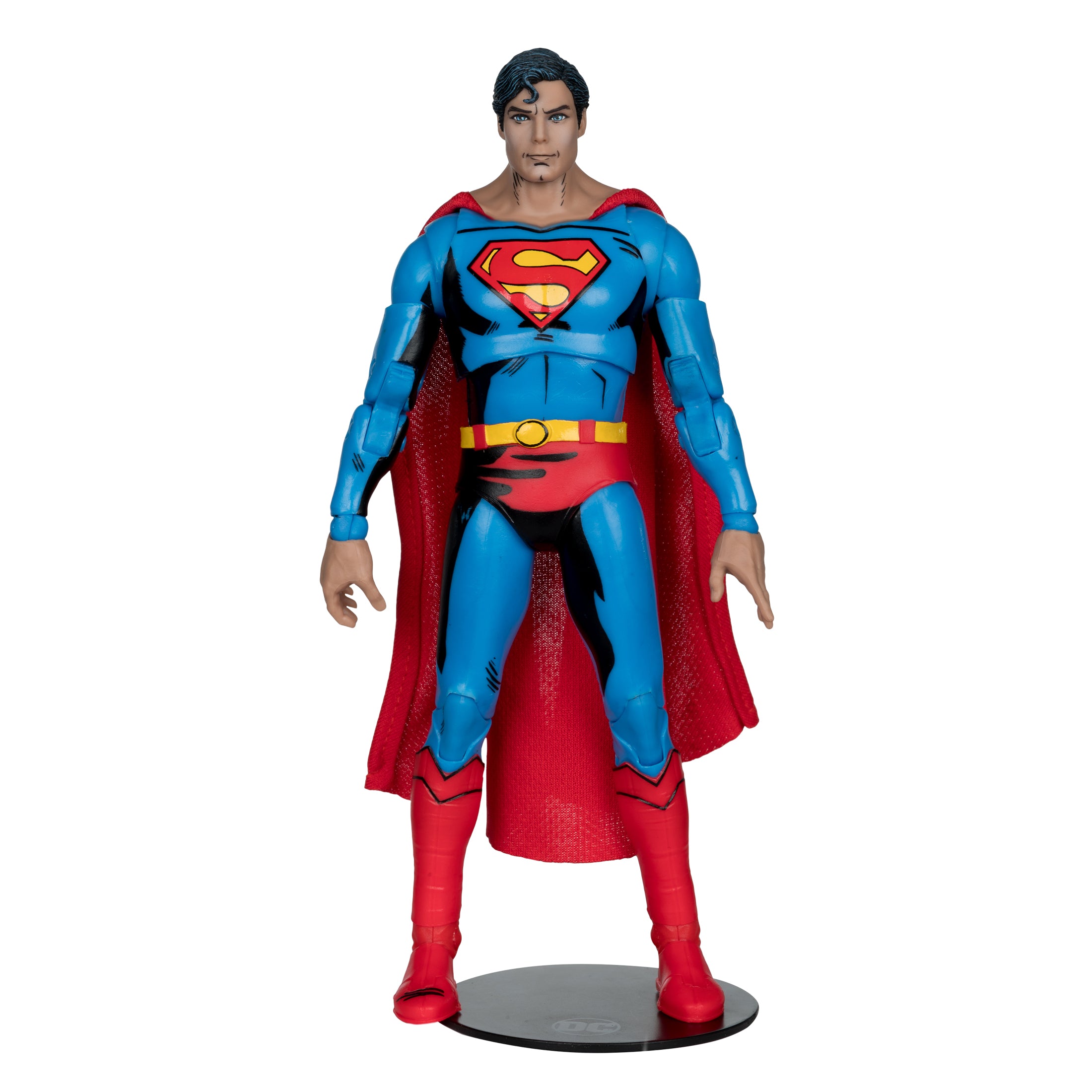 DC Direct Page Punchers Superman 7" Superman 78 - McFarlane Toys