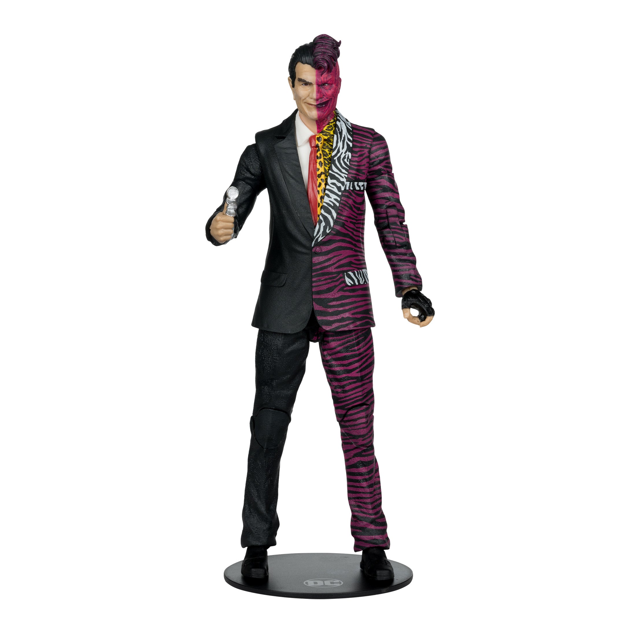 DC Multiverse Batman Forever Movie Two-Face BAF Giant Bat - McFarlane Toys