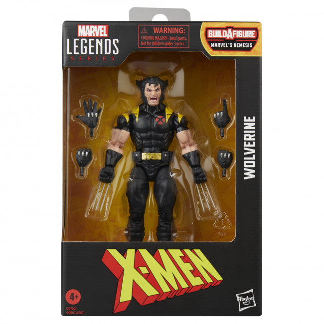 Marvel Legends Series: X-Treme X-Men Wolverine