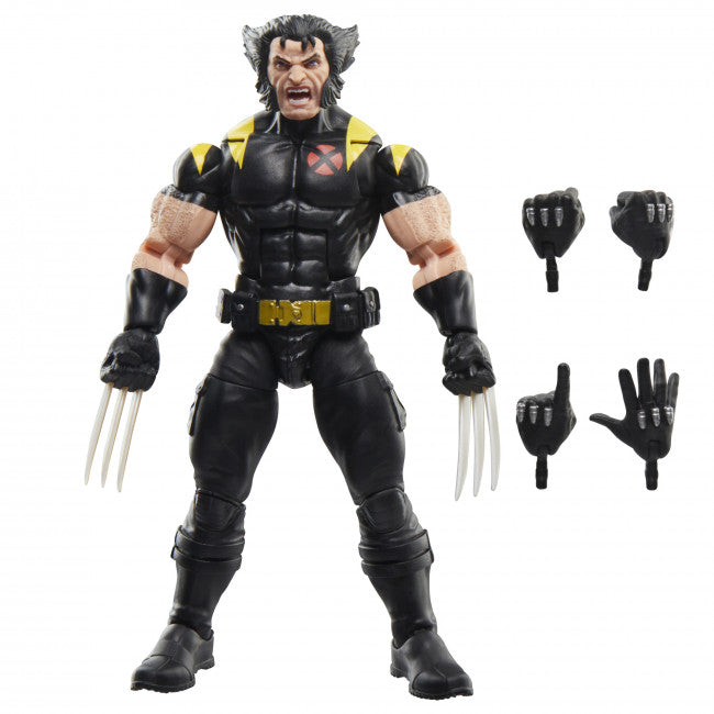 Marvel Legends Series: X-Treme X-Men Wolverine - 0