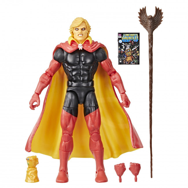 Marvel Legends 6" The Infinity Gauntlet Adam Warlock - 0