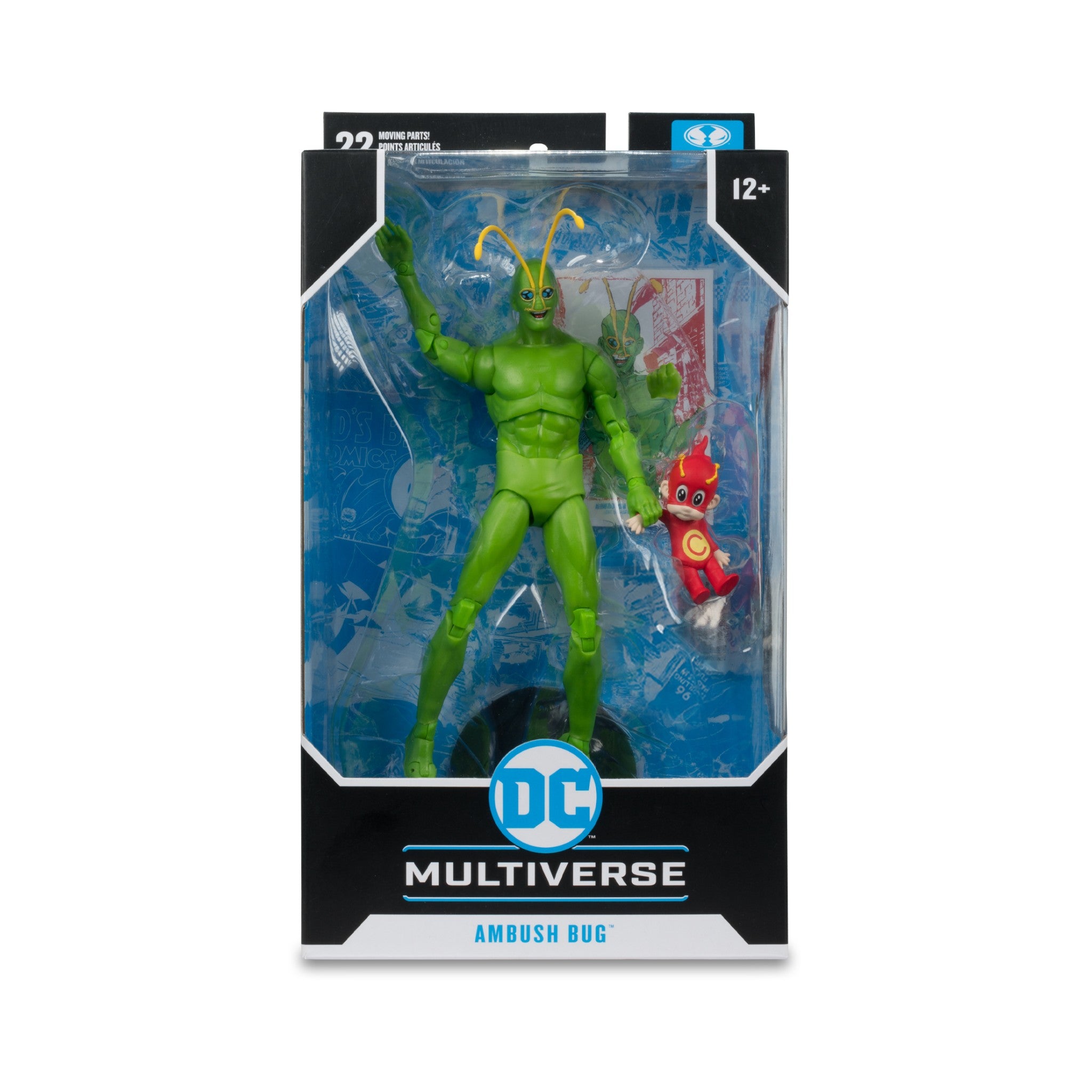 DC Multiverse DC Classic Ambush Bug - McFarlane Toys