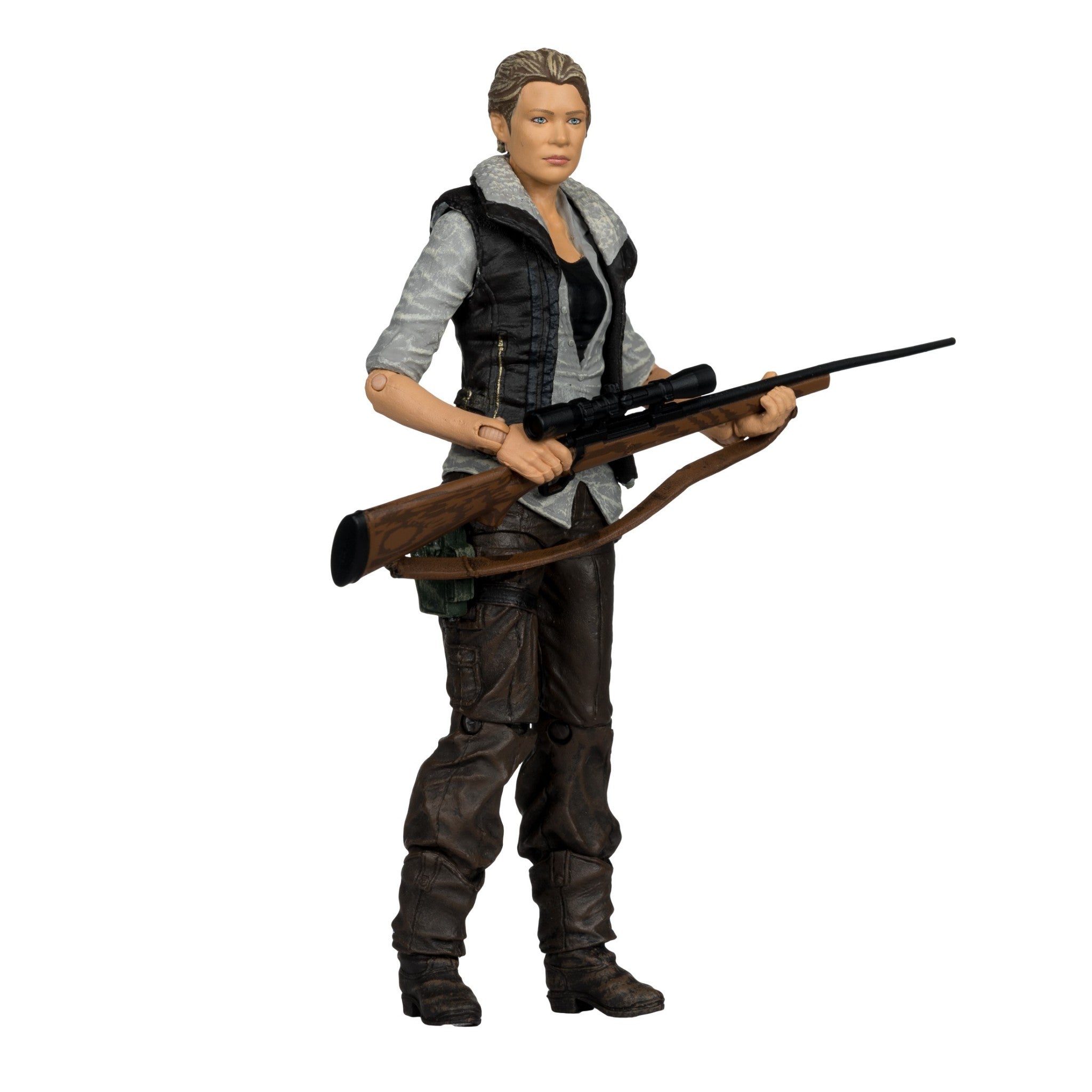 The Walking Dead Andrea 5" Action Figure - McFarlane Toys