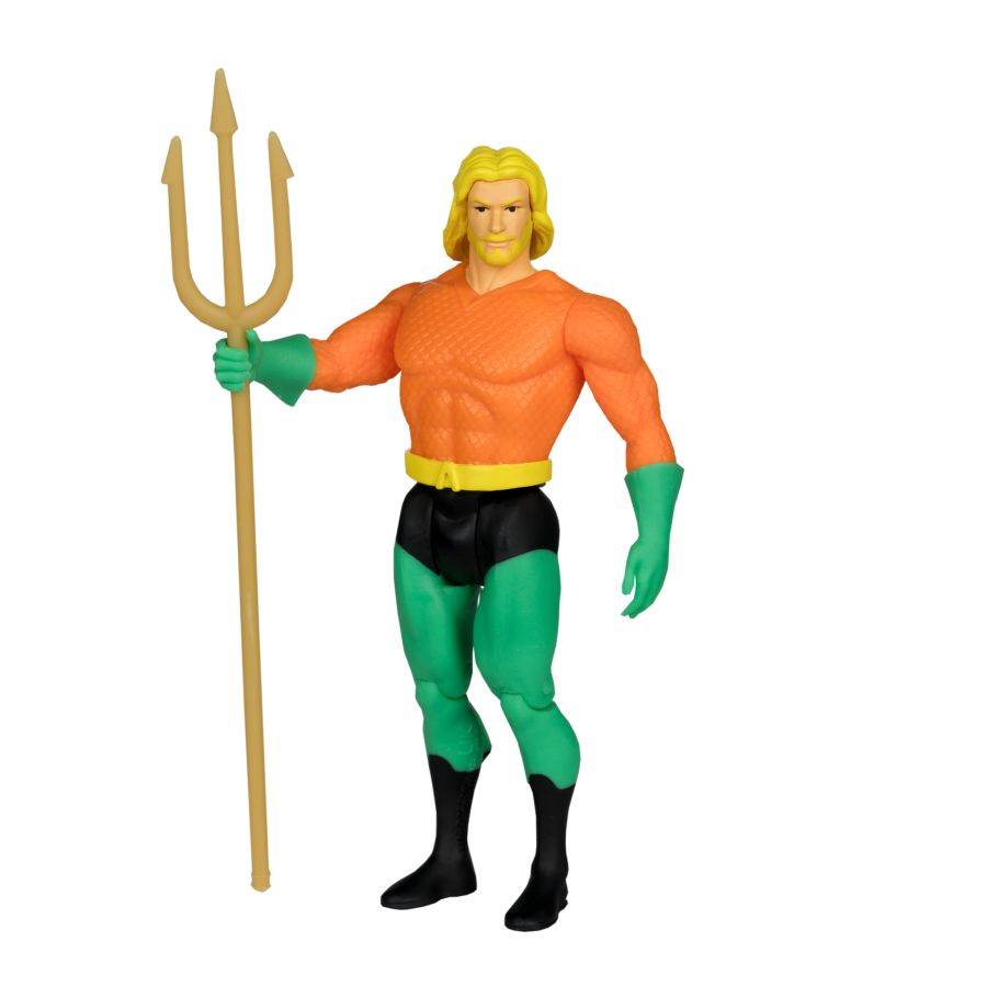 DC Direct Super Powers 2025 Aquaman - McFarlane Toys