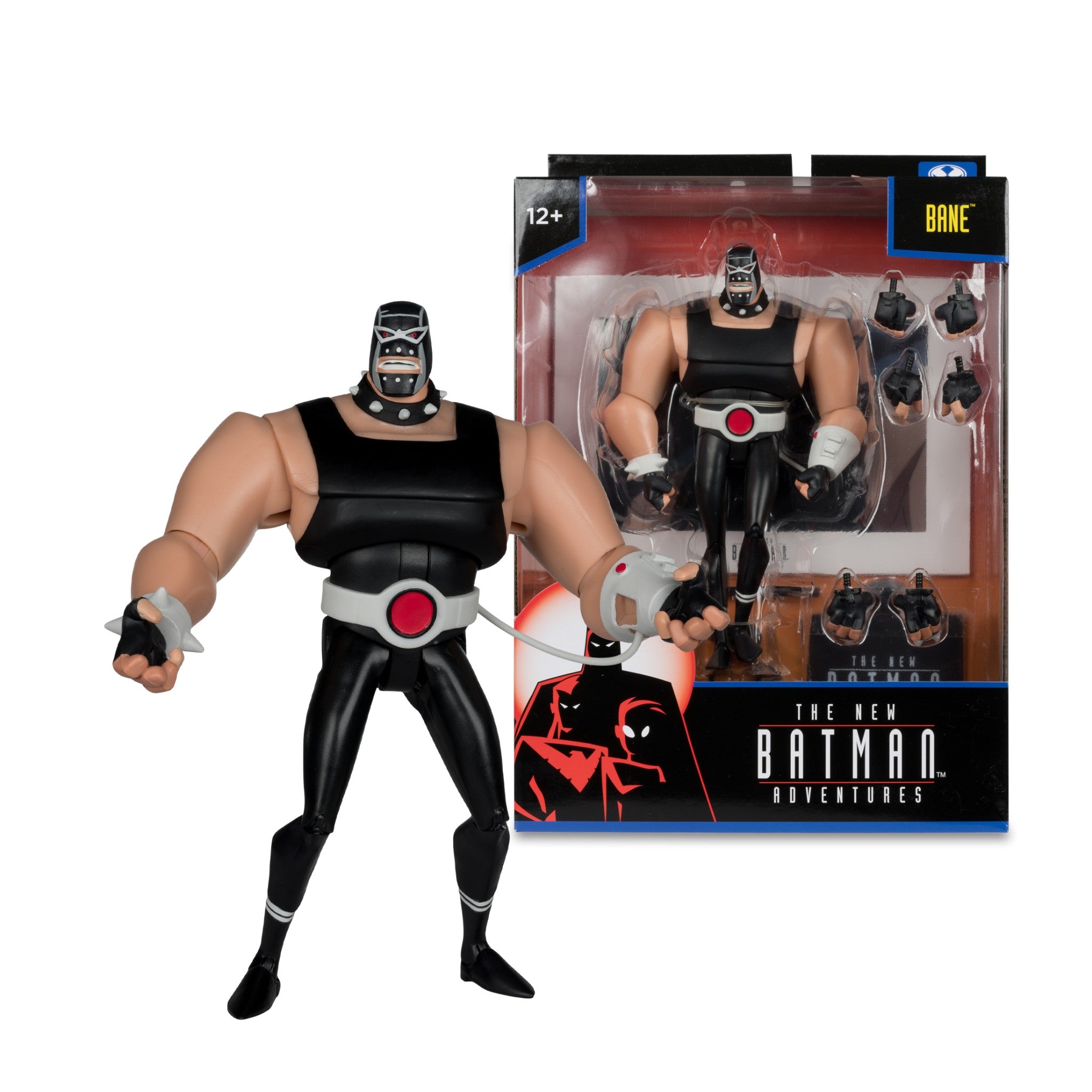 DC Direct The New Batman Adventures Bane - McFarlane Toys