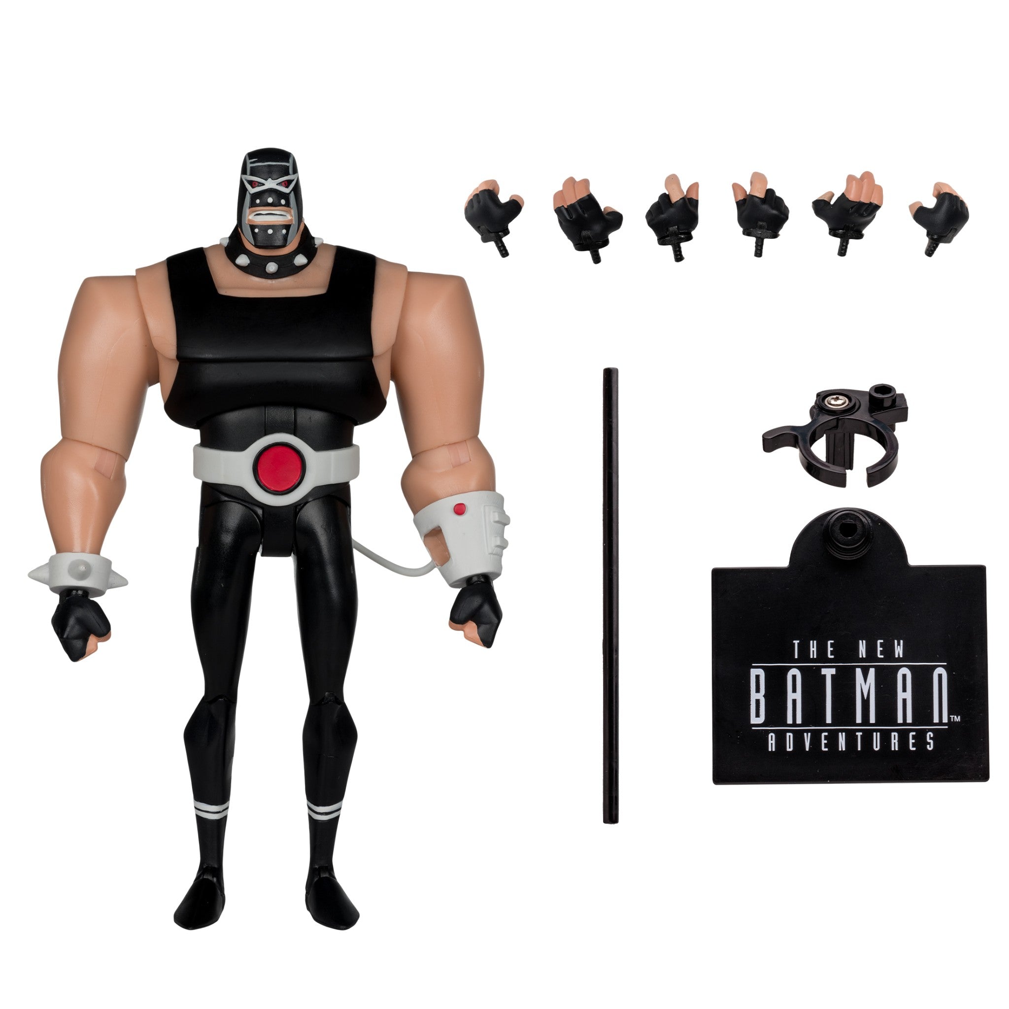 DC Direct The New Batman Adventures Bane - McFarlane Toys - 0