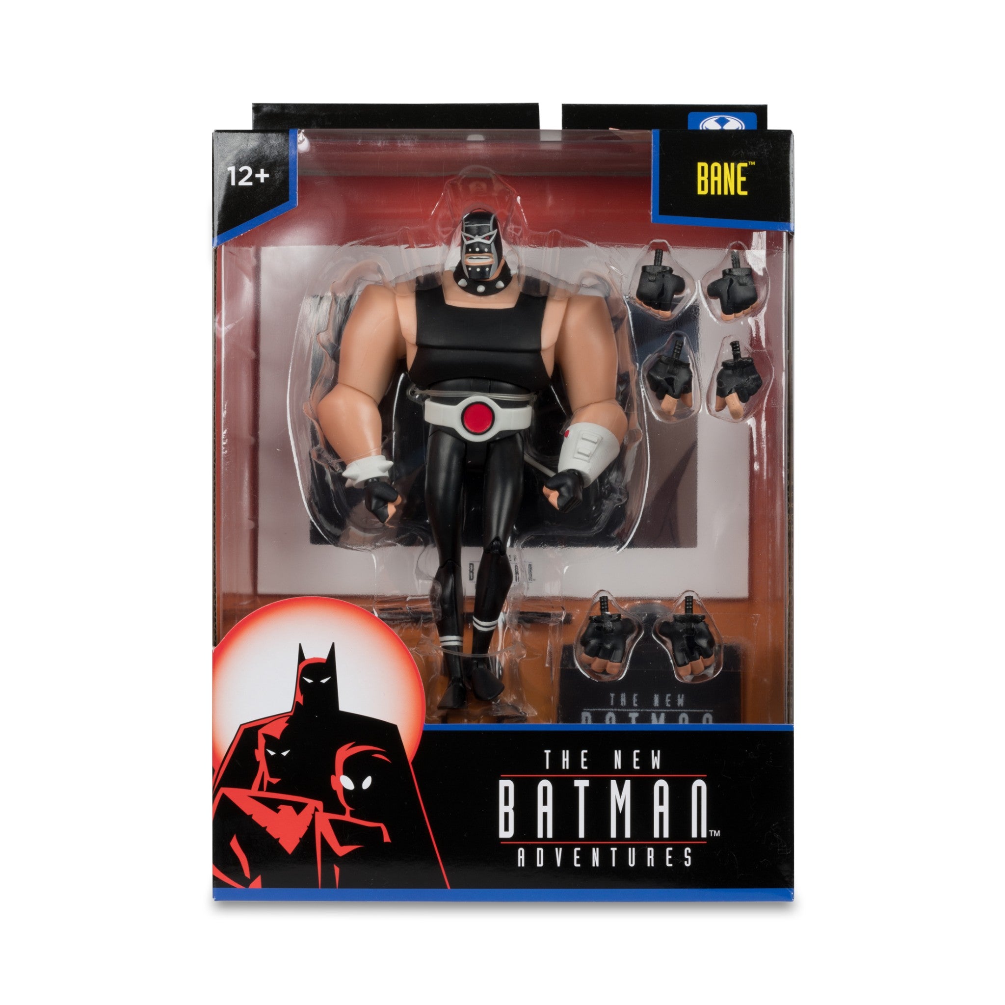 DC Direct The New Batman Adventures Bane - McFarlane Toys