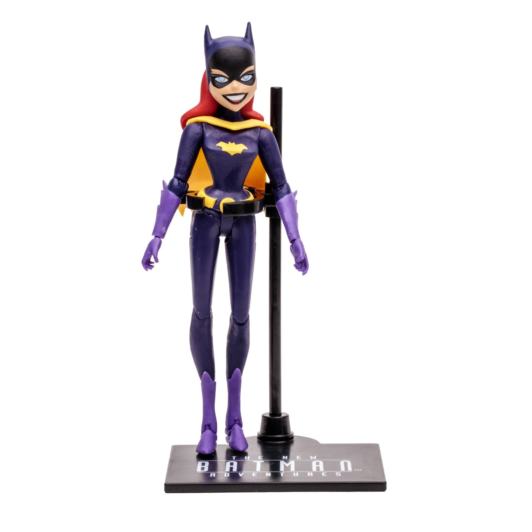 DC Direct The New Batman Adventures Batgirl PLATINUM EDITION - McFarlane Toys