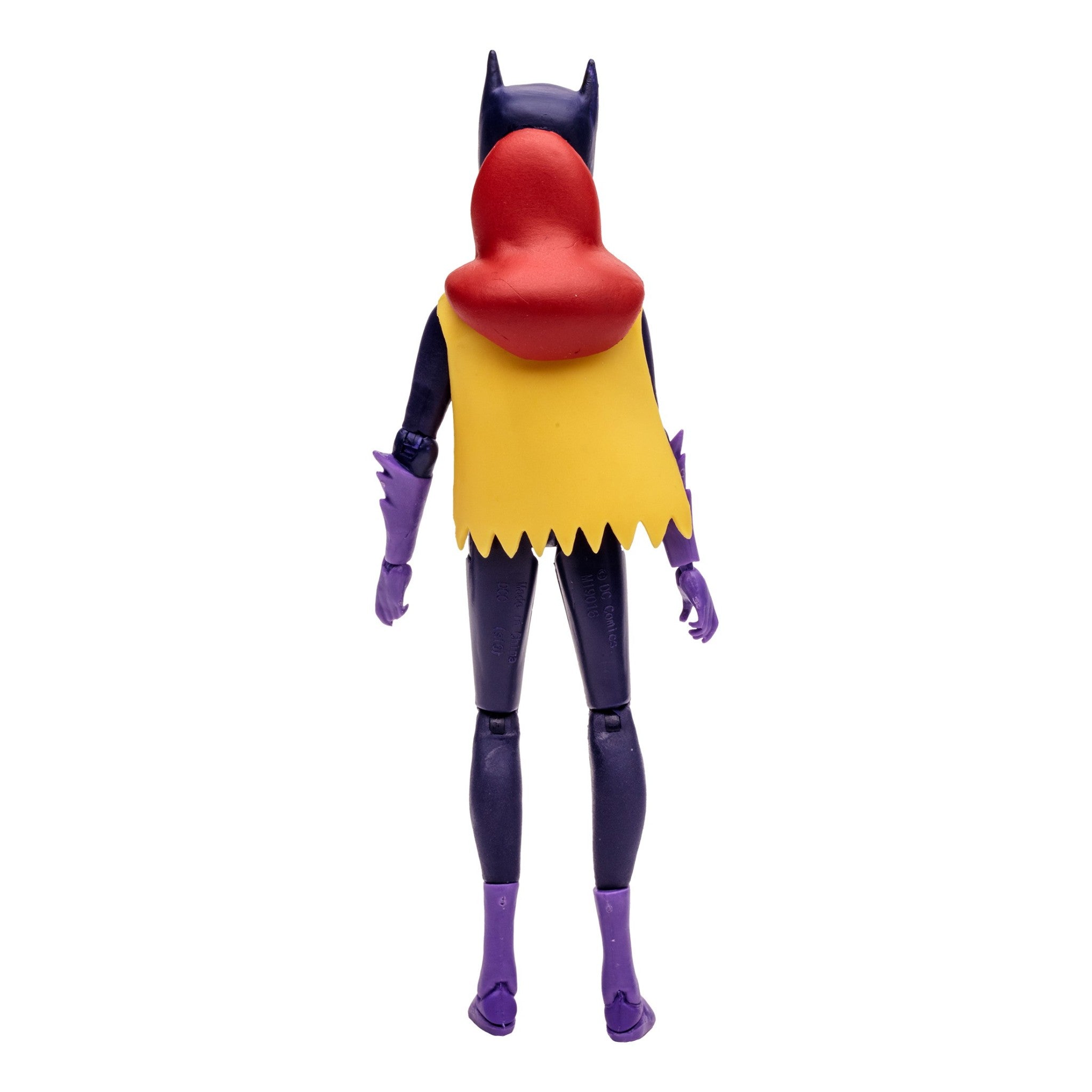 DC Direct The New Batman Adventures Batgirl PLATINUM EDITION - McFarlane Toys