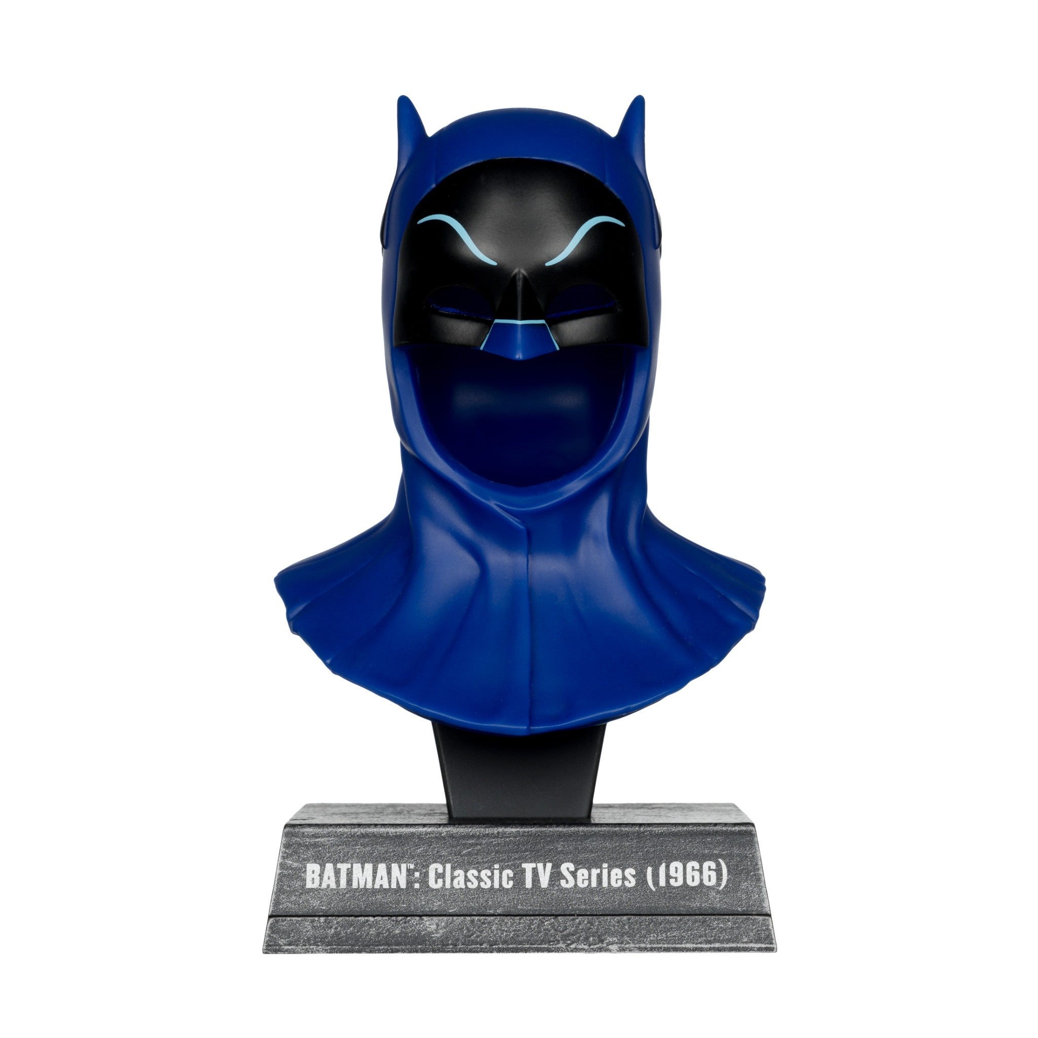 DC Direct Batman 1966 Cowl Replica 1:3 Scale - McFarlane Toys - 0