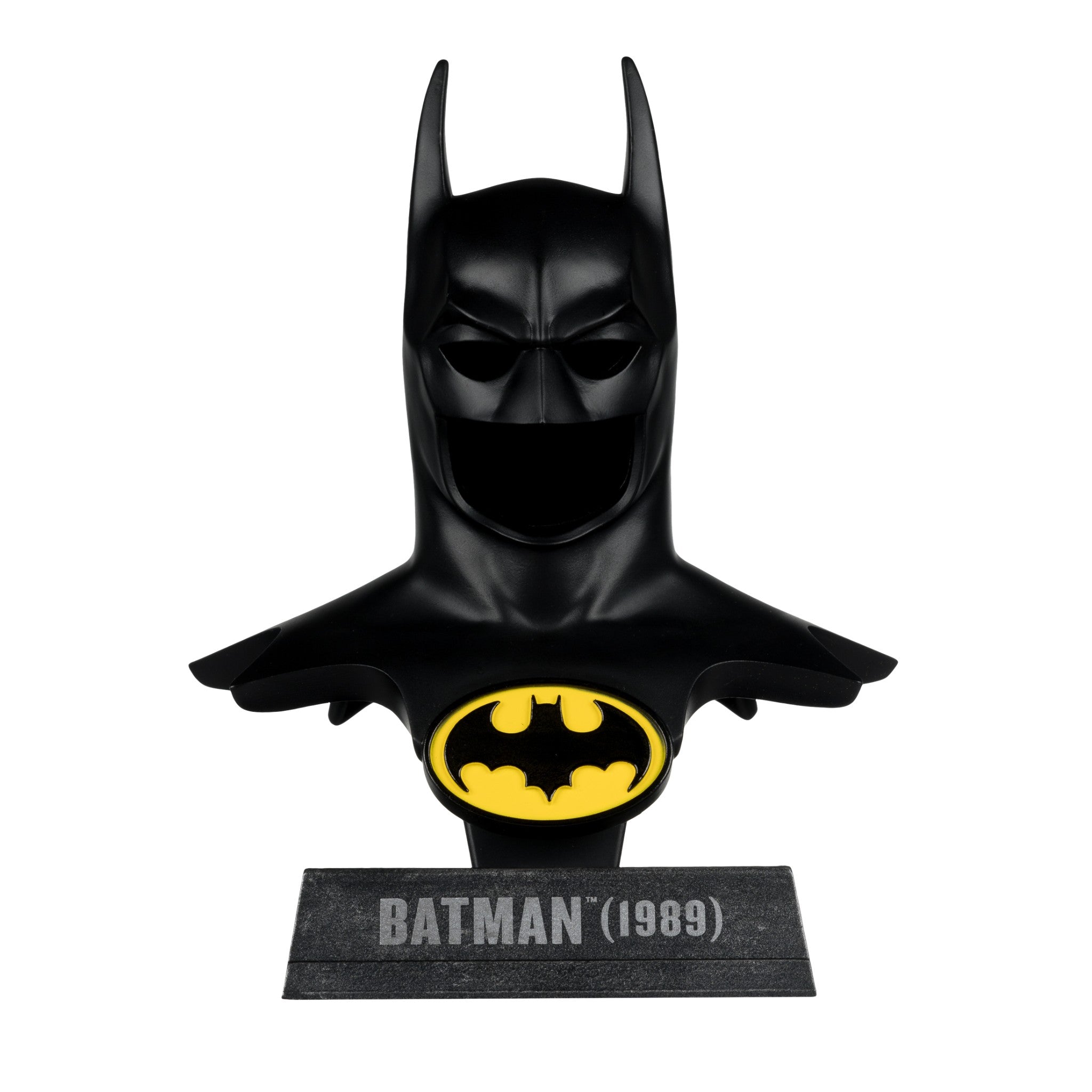 DC Direct Batman 1989 Cowl Replica 1:3 Scale - McFarlane Toys - 0